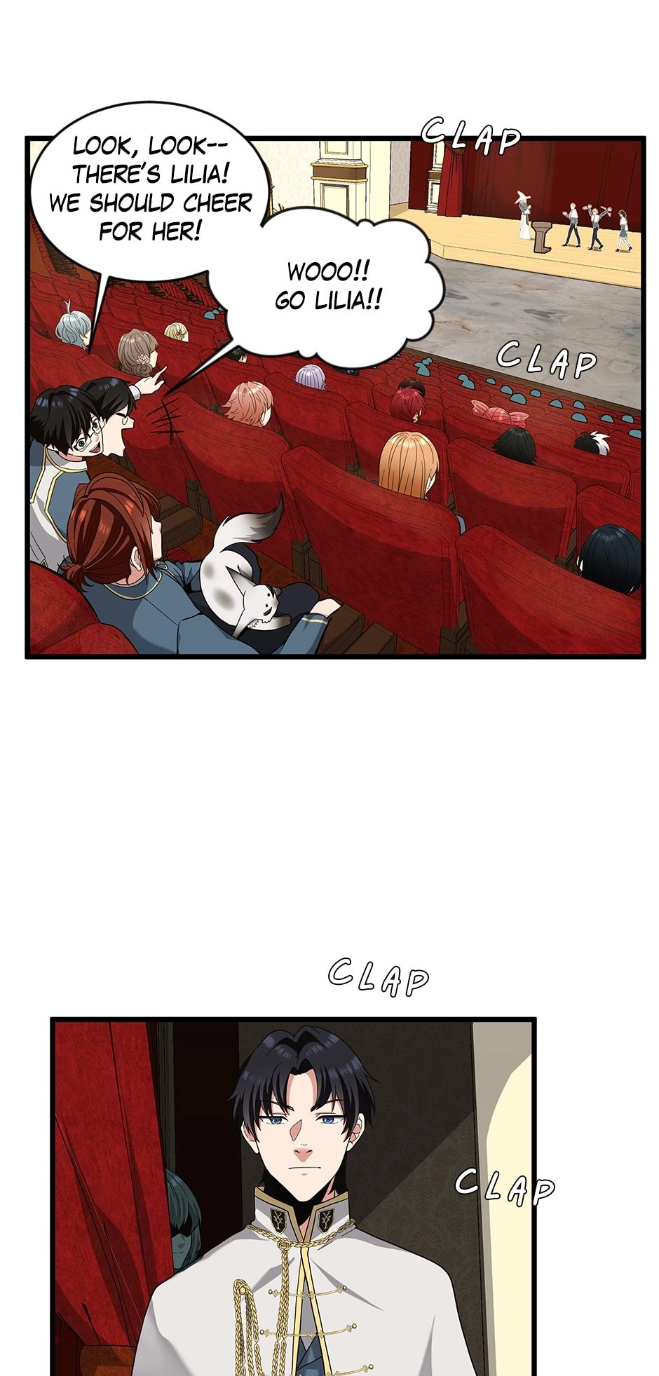 The Beginning After the End Chapter 86, page 66 of 74