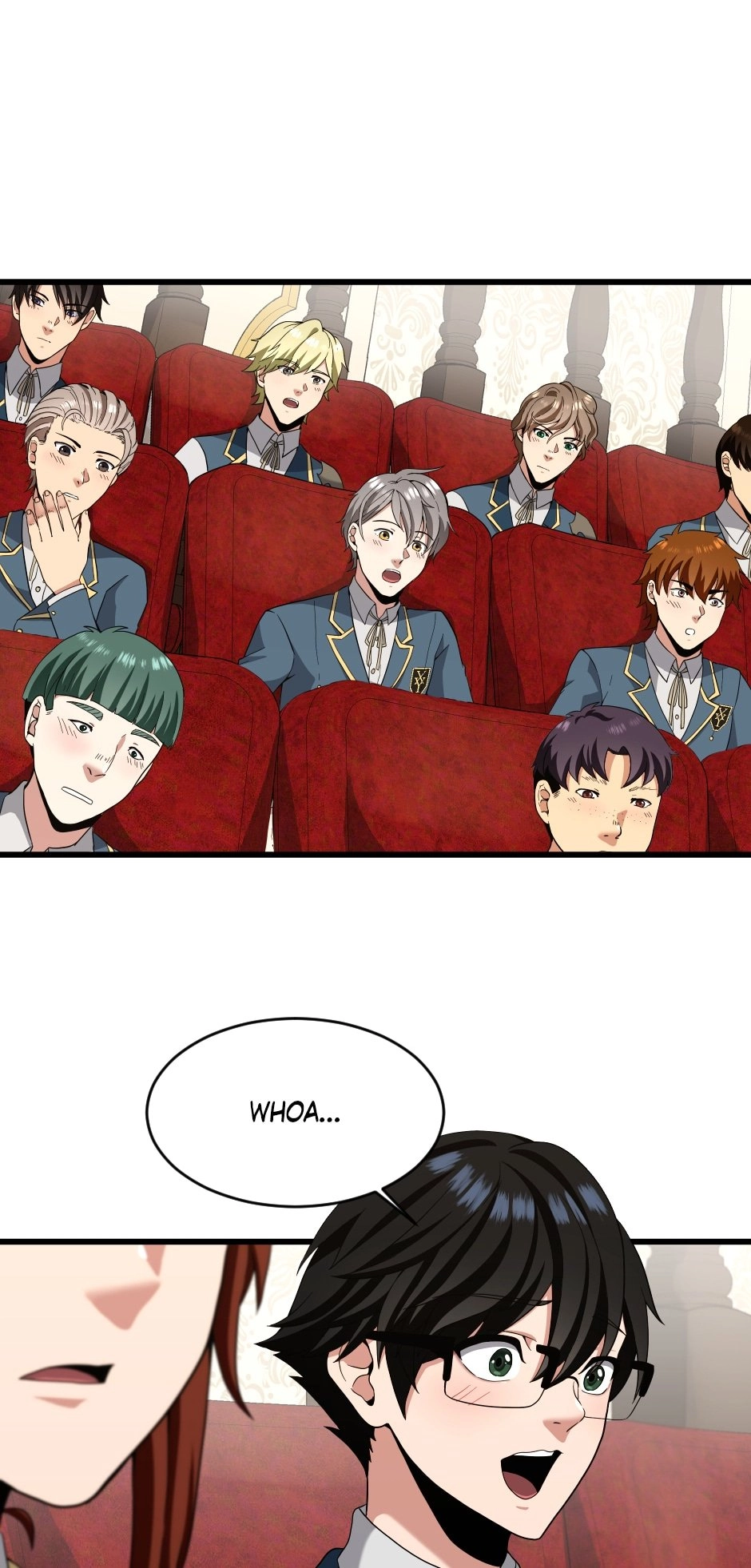 The Beginning After the End Chapter 86, page 68 of 74