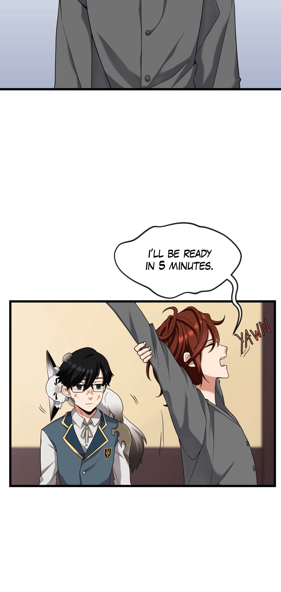 The Beginning After the End Chapter 86, page 7 of 74