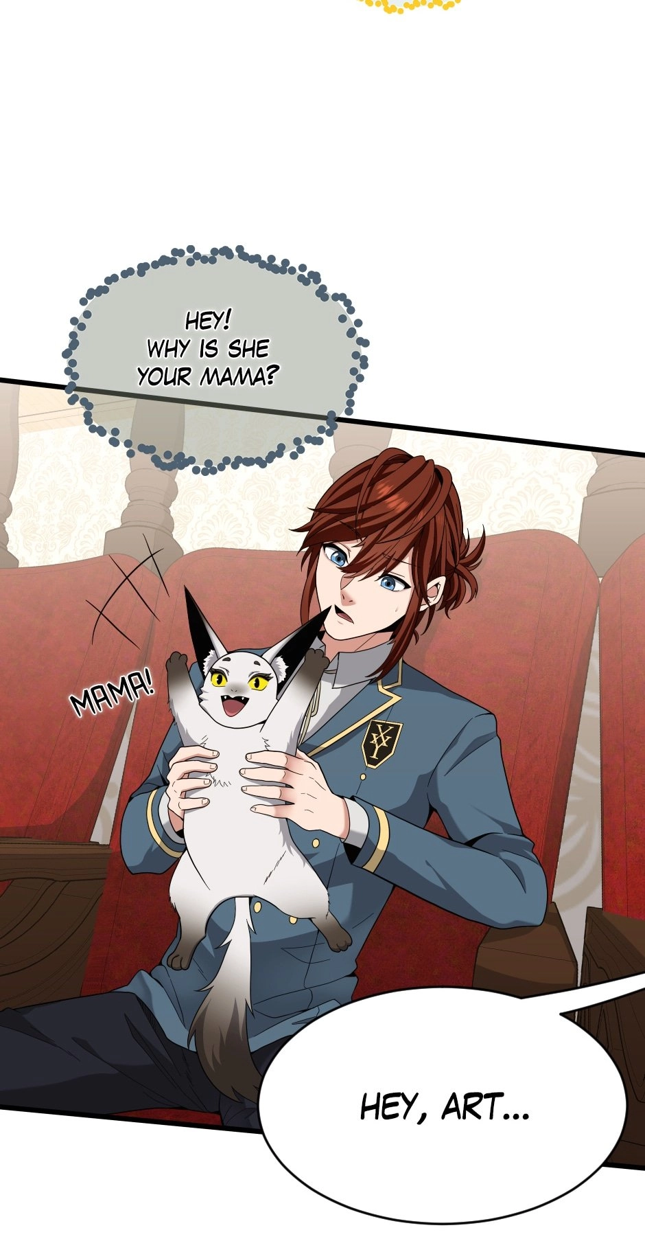 The Beginning After the End Chapter 87, page 14 of 80