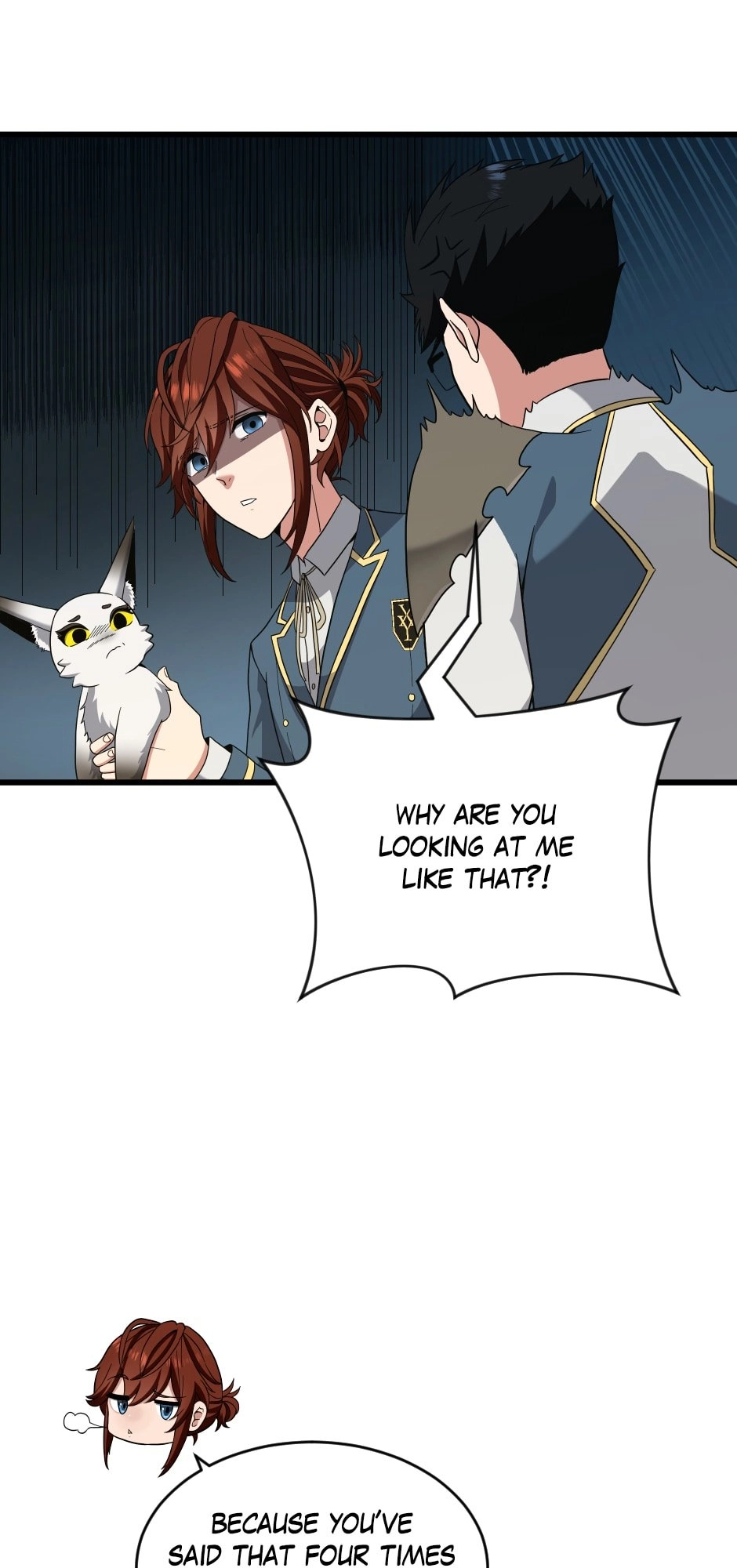 The Beginning After the End Chapter 87, page 17 of 80