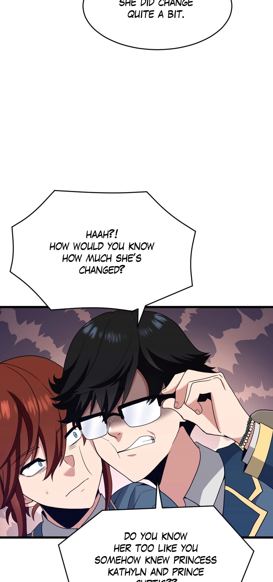 The Beginning After the End Chapter 87, page 20 of 80