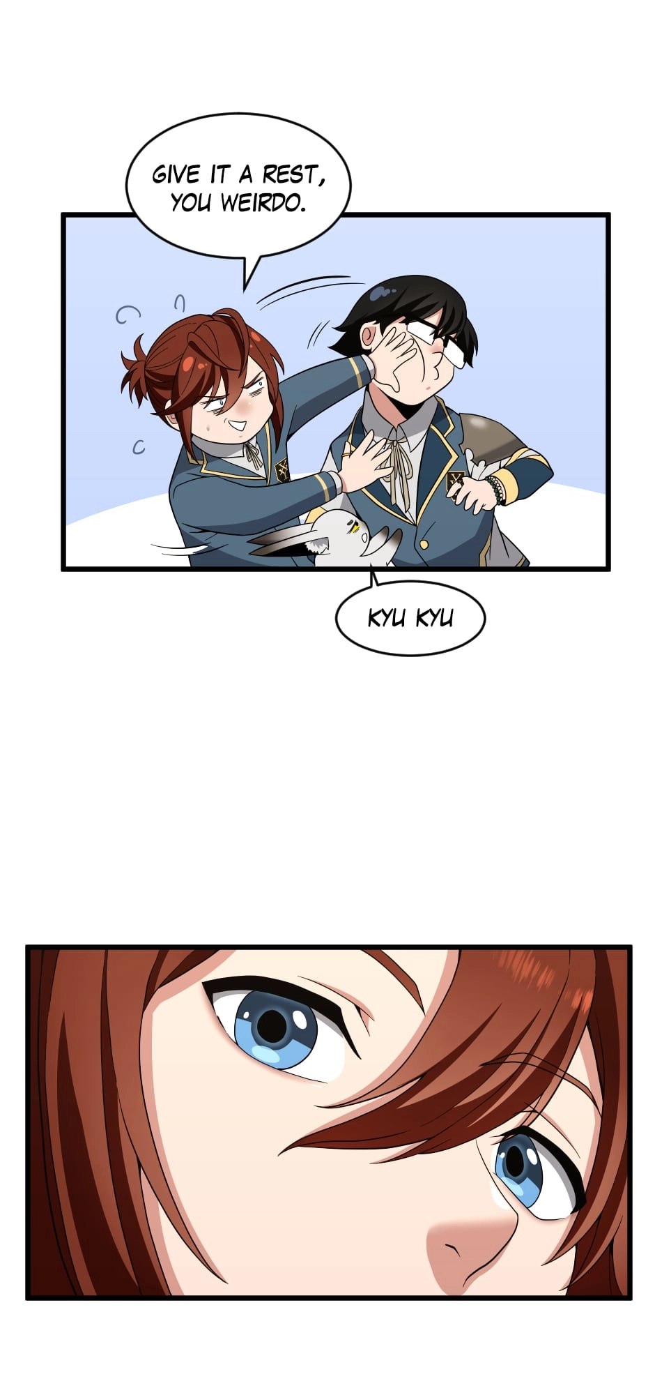 The Beginning After the End Chapter 87, page 22 of 80