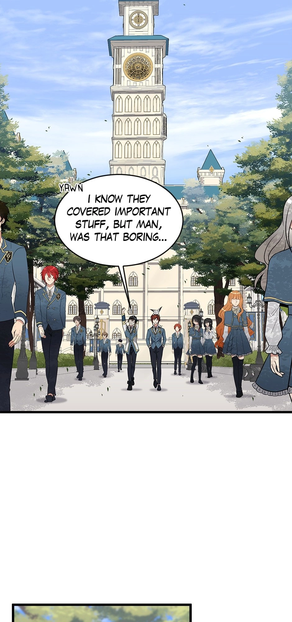 The Beginning After the End Chapter 87, page 25 of 80