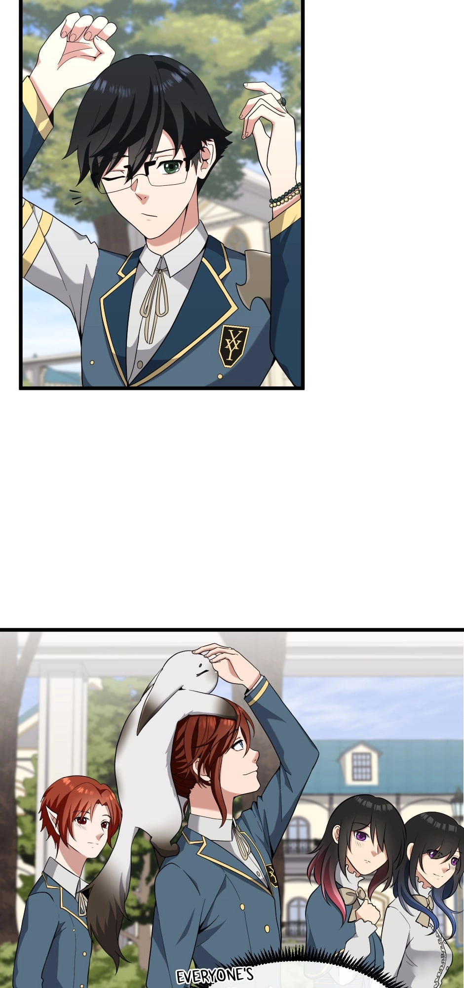 The Beginning After the End Chapter 87, page 26 of 80