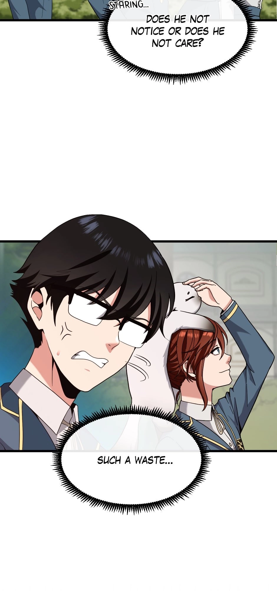 The Beginning After the End Chapter 87, page 27 of 80