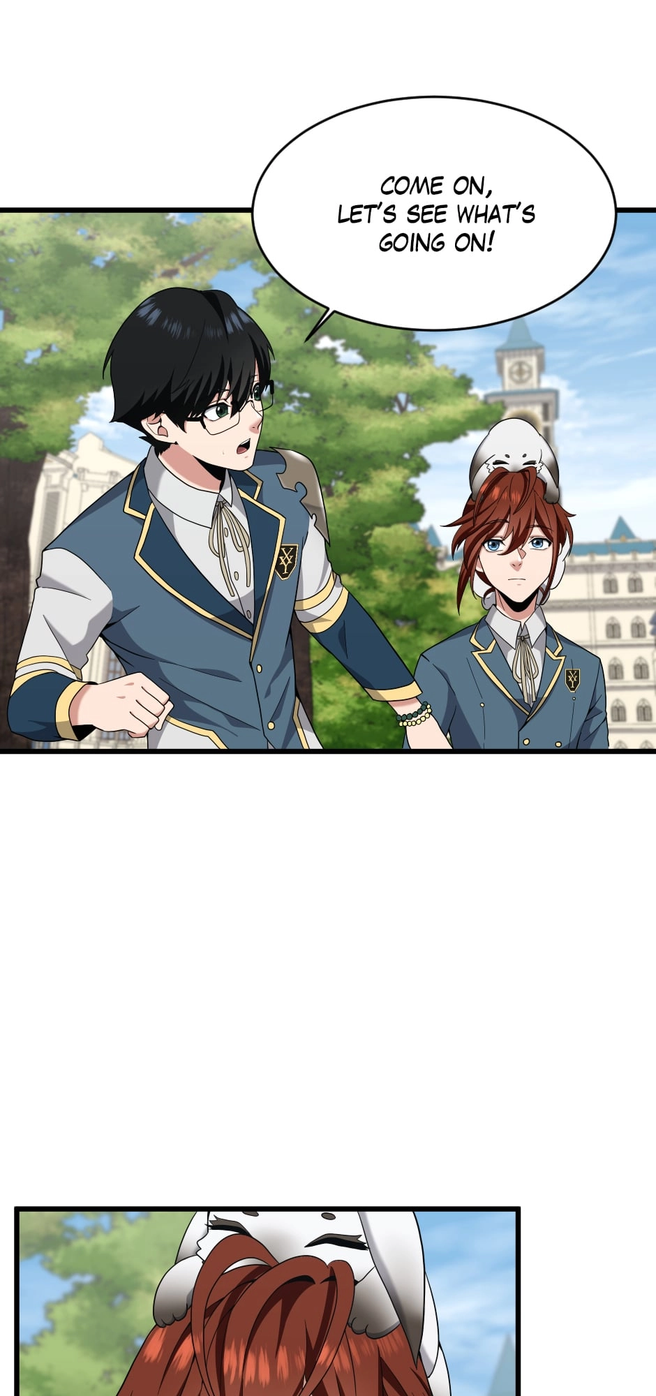 The Beginning After the End Chapter 87, page 30 of 80