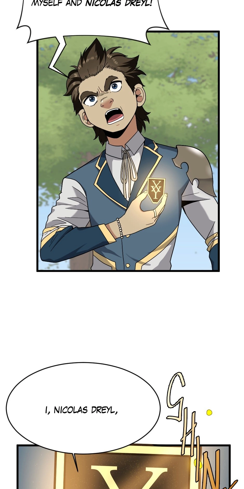 The Beginning After the End Chapter 87, page 33 of 80