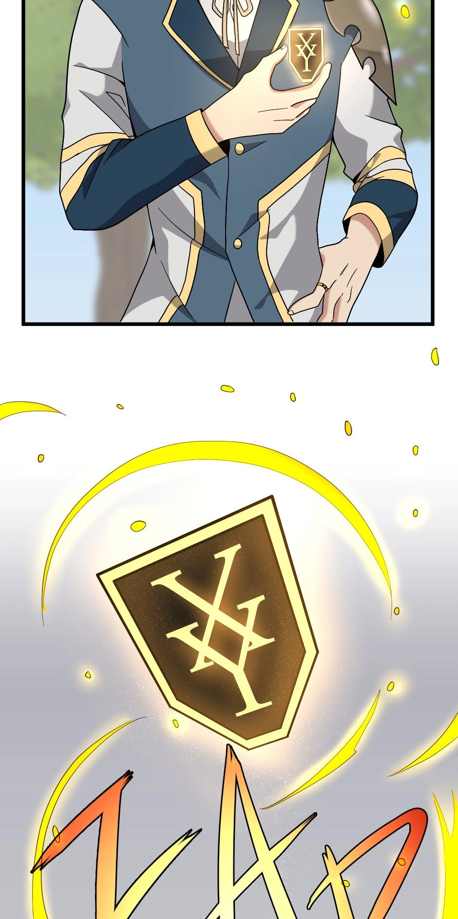 The Beginning After the End Chapter 87, page 35 of 80