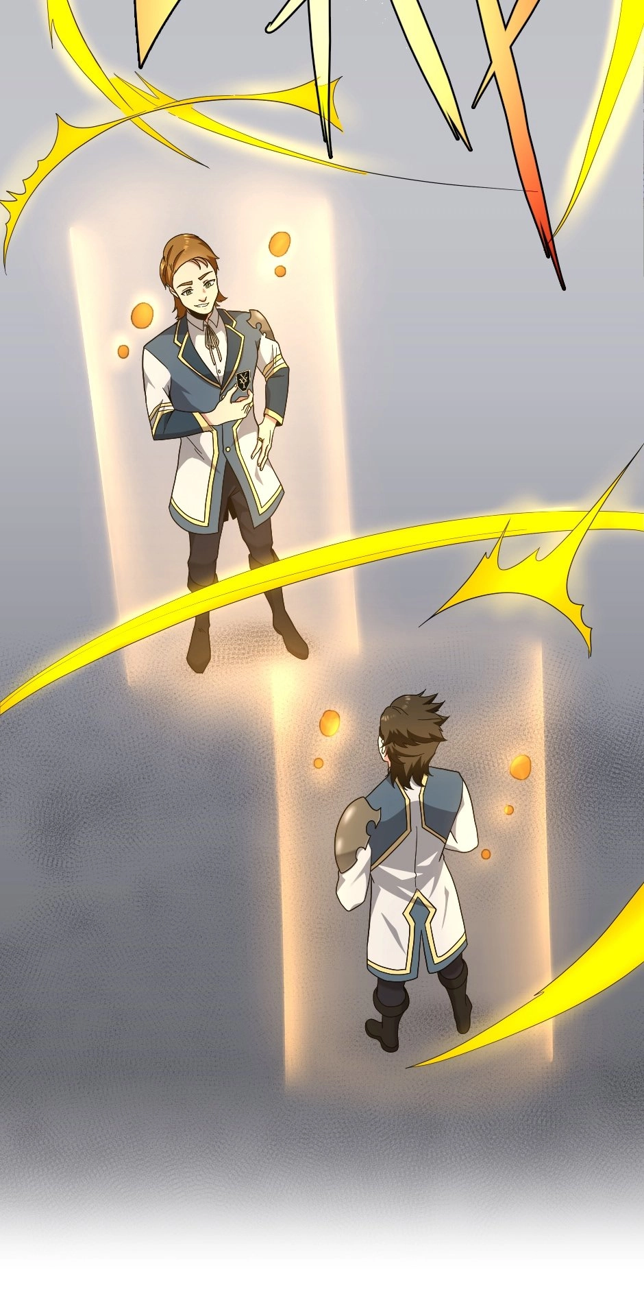 The Beginning After the End Chapter 87, page 36 of 80