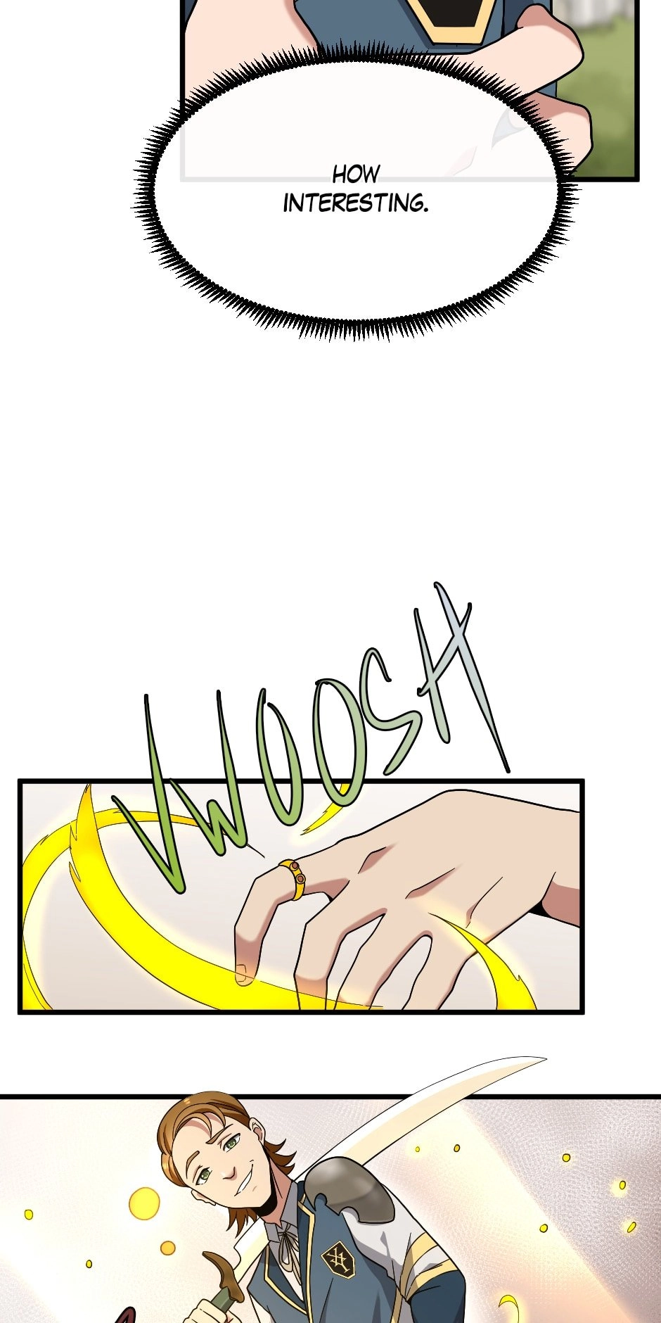 The Beginning After the End Chapter 87, page 38 of 80