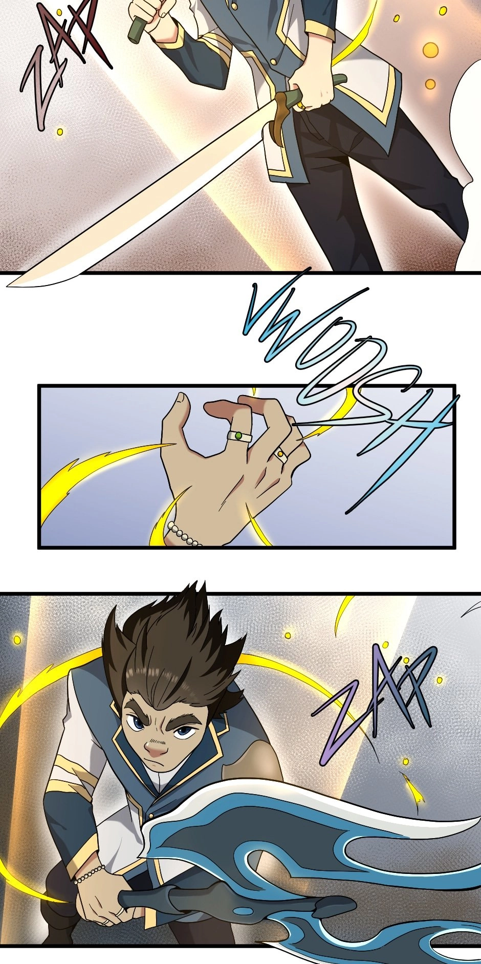 The Beginning After the End Chapter 87, page 39 of 80