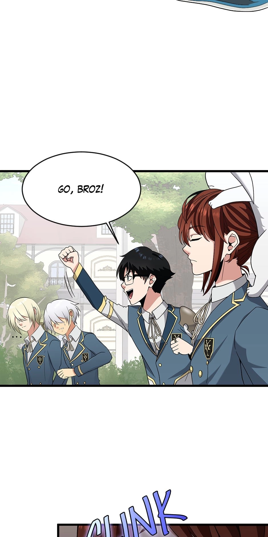 The Beginning After the End Chapter 87, page 40 of 80