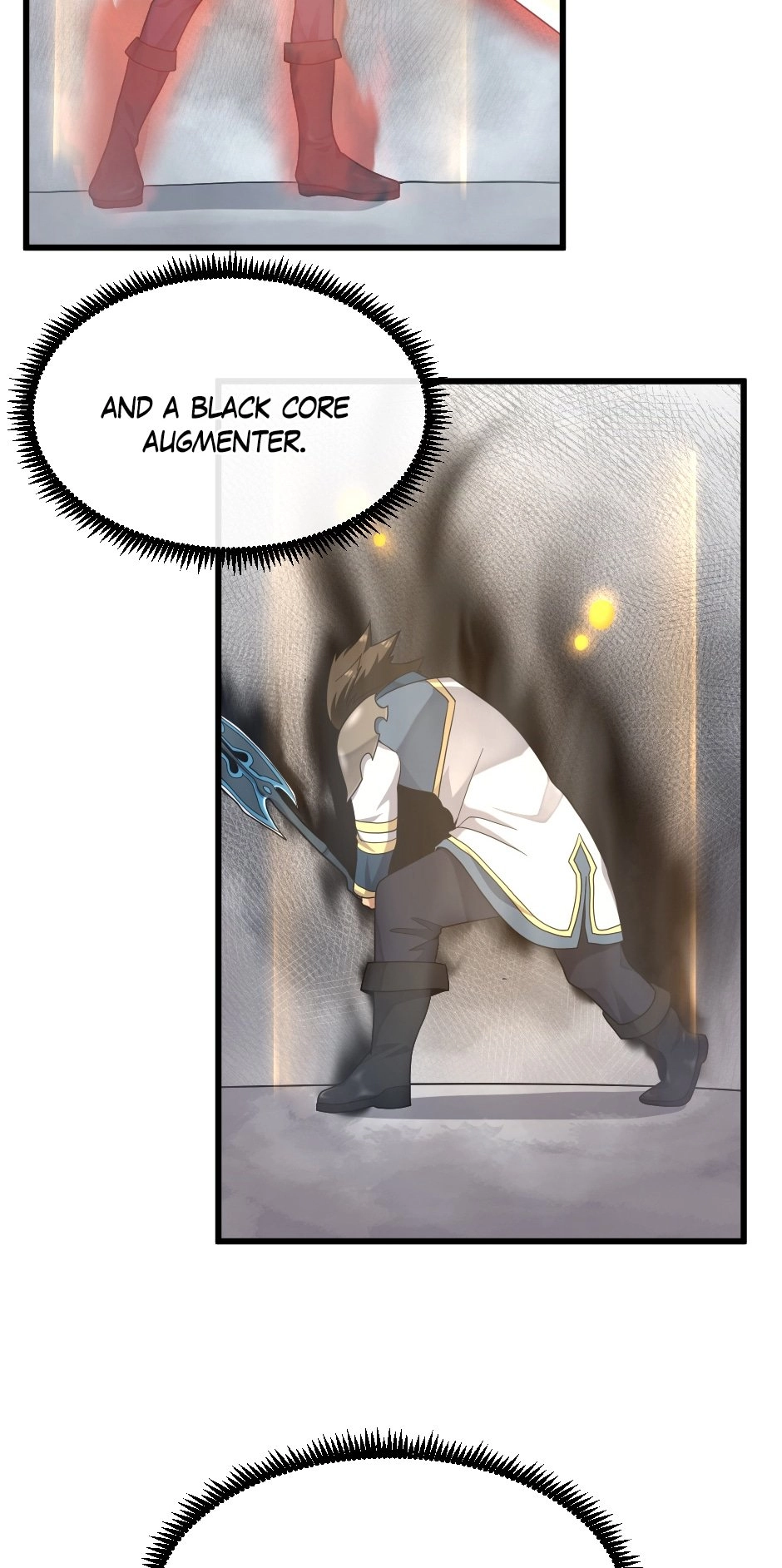 The Beginning After the End Chapter 87, page 42 of 80