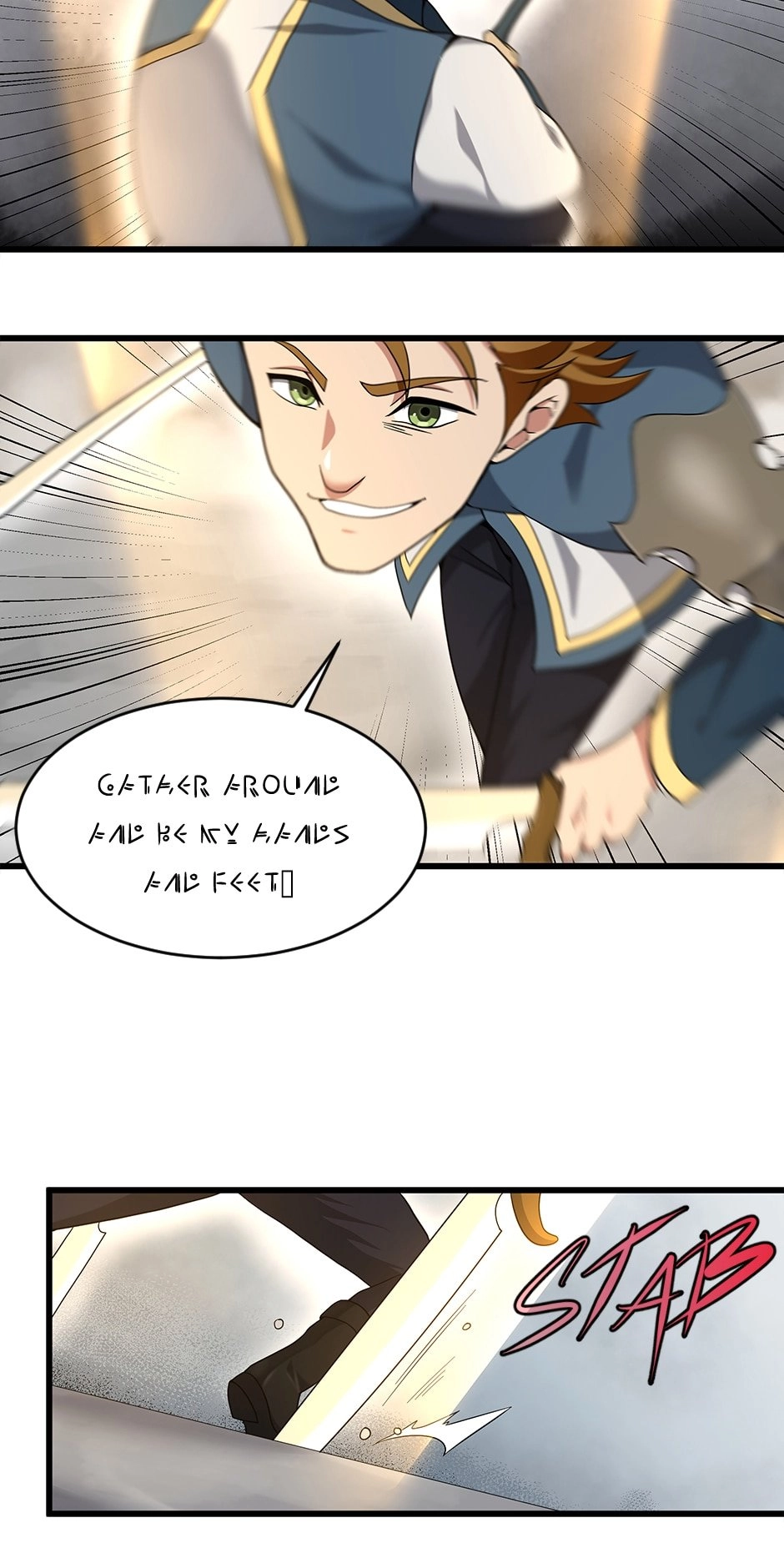 The Beginning After the End Chapter 87, page 45 of 80