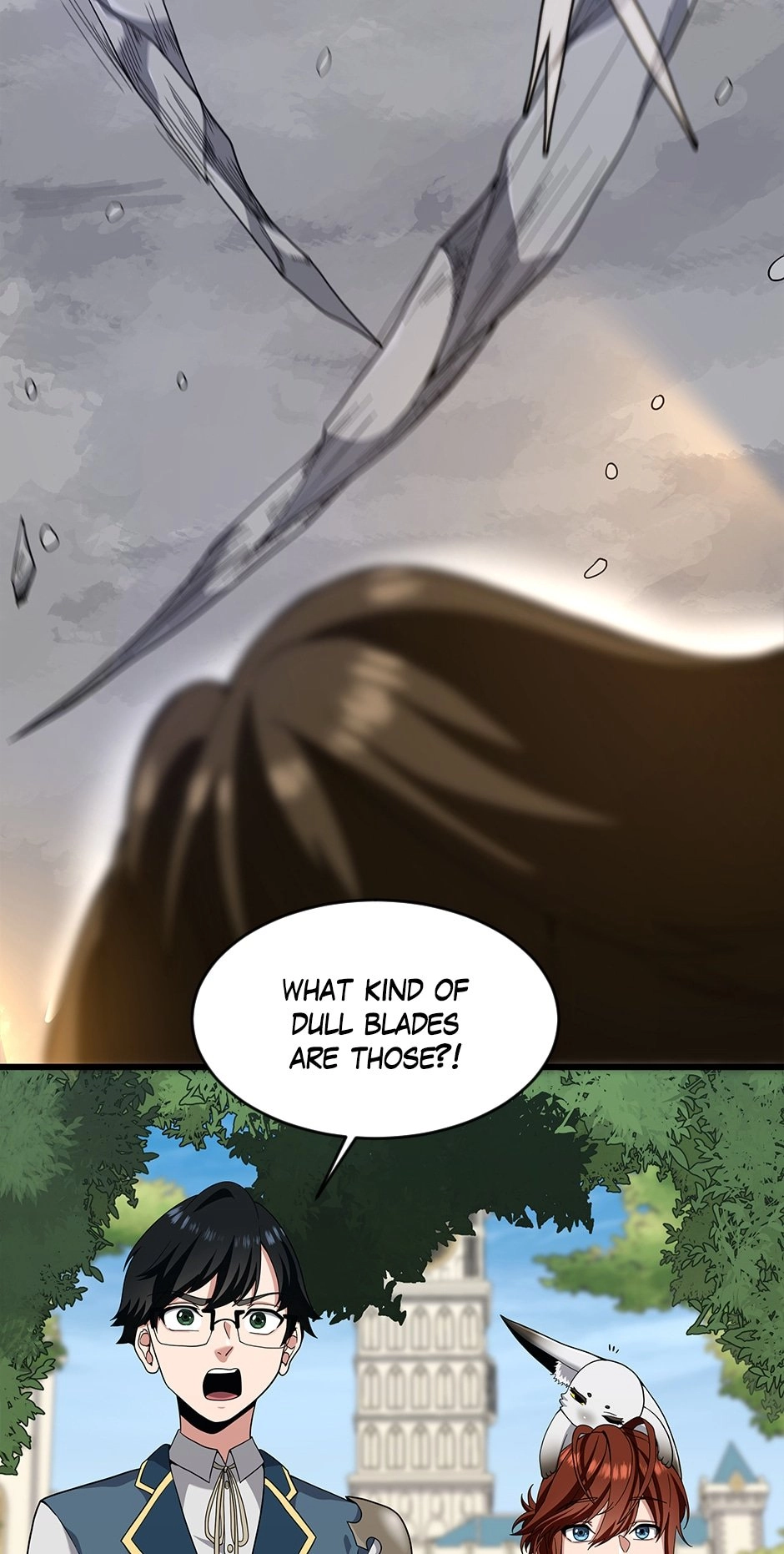 The Beginning After the End Chapter 87, page 47 of 80