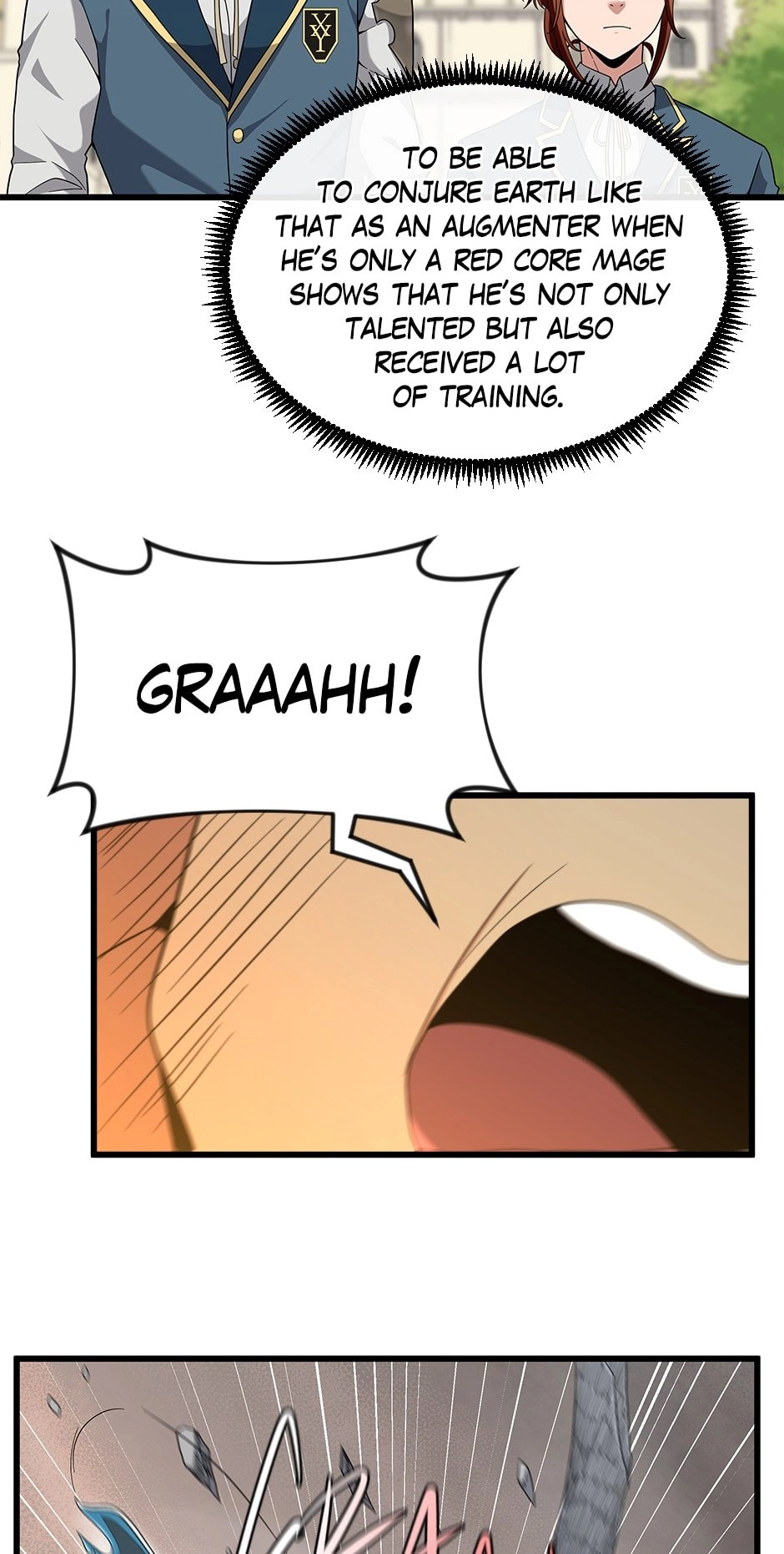 The Beginning After the End Chapter 87, page 48 of 80