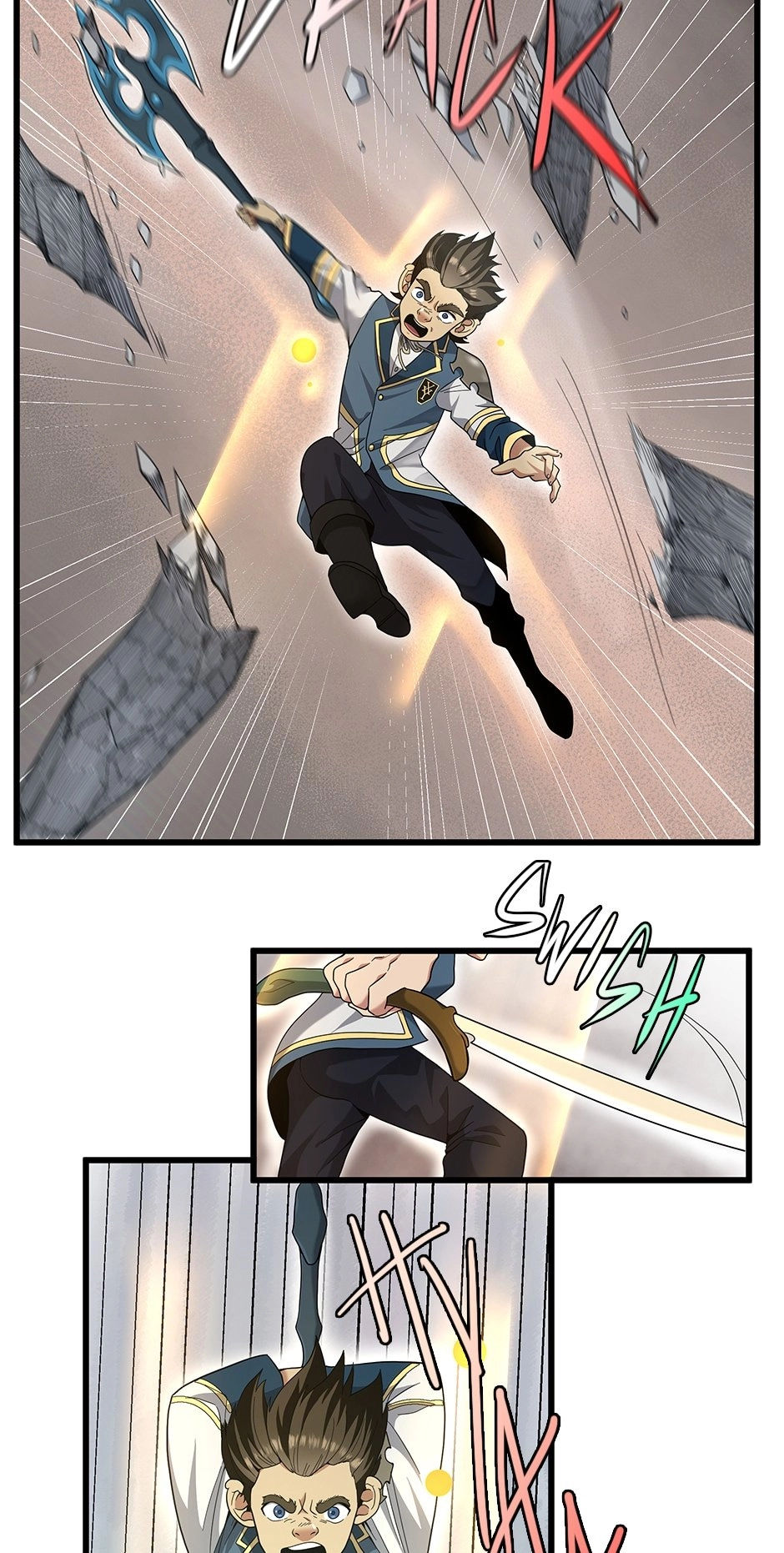 The Beginning After the End Chapter 87, page 49 of 80