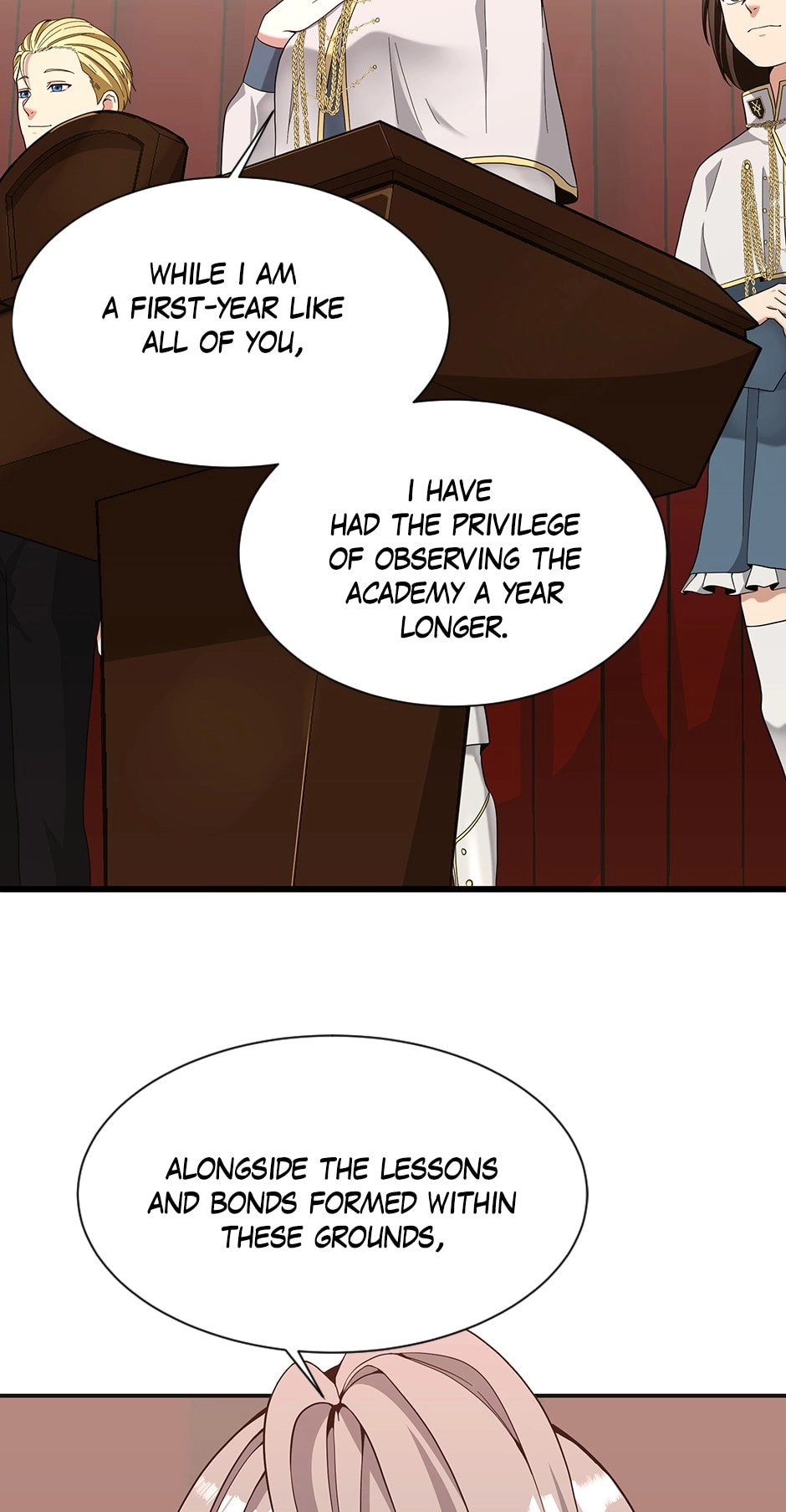 The Beginning After the End Chapter 87, page 5 of 80