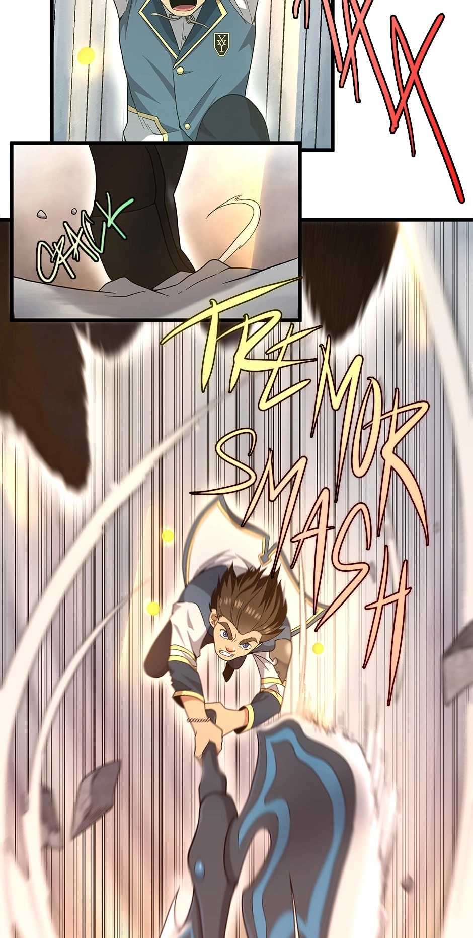 The Beginning After the End Chapter 87, page 50 of 80