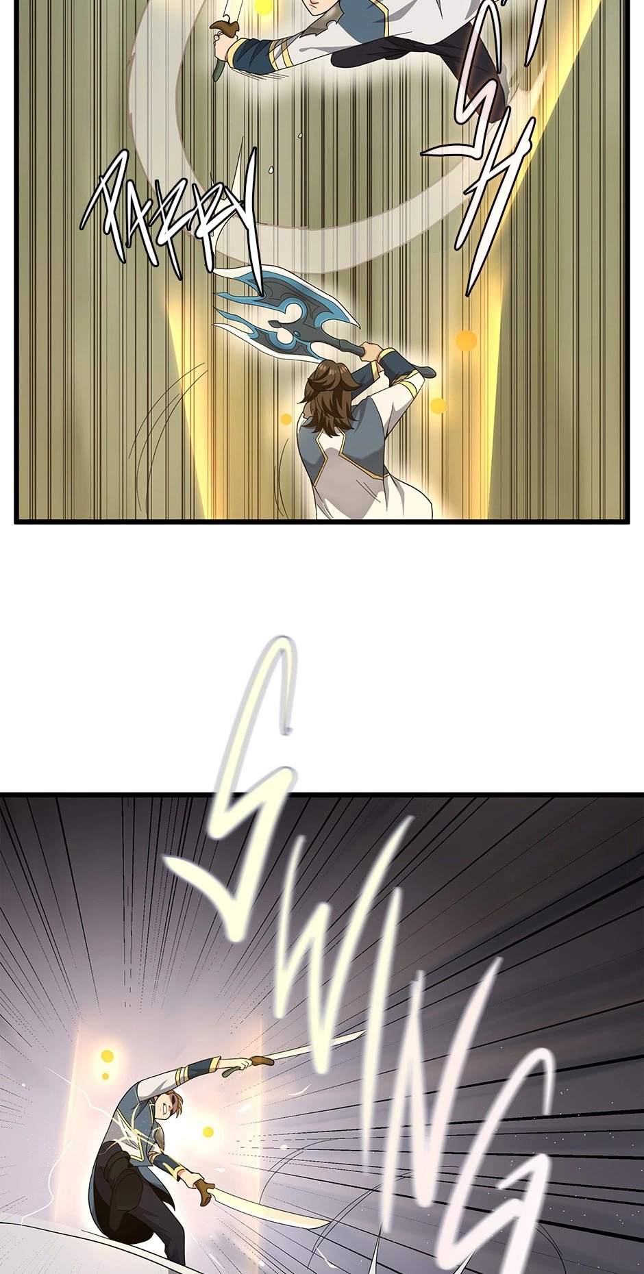 The Beginning After the End Chapter 87, page 53 of 80