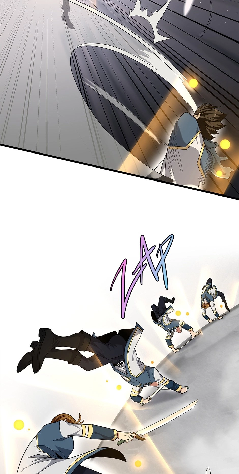 The Beginning After the End Chapter 87, page 54 of 80