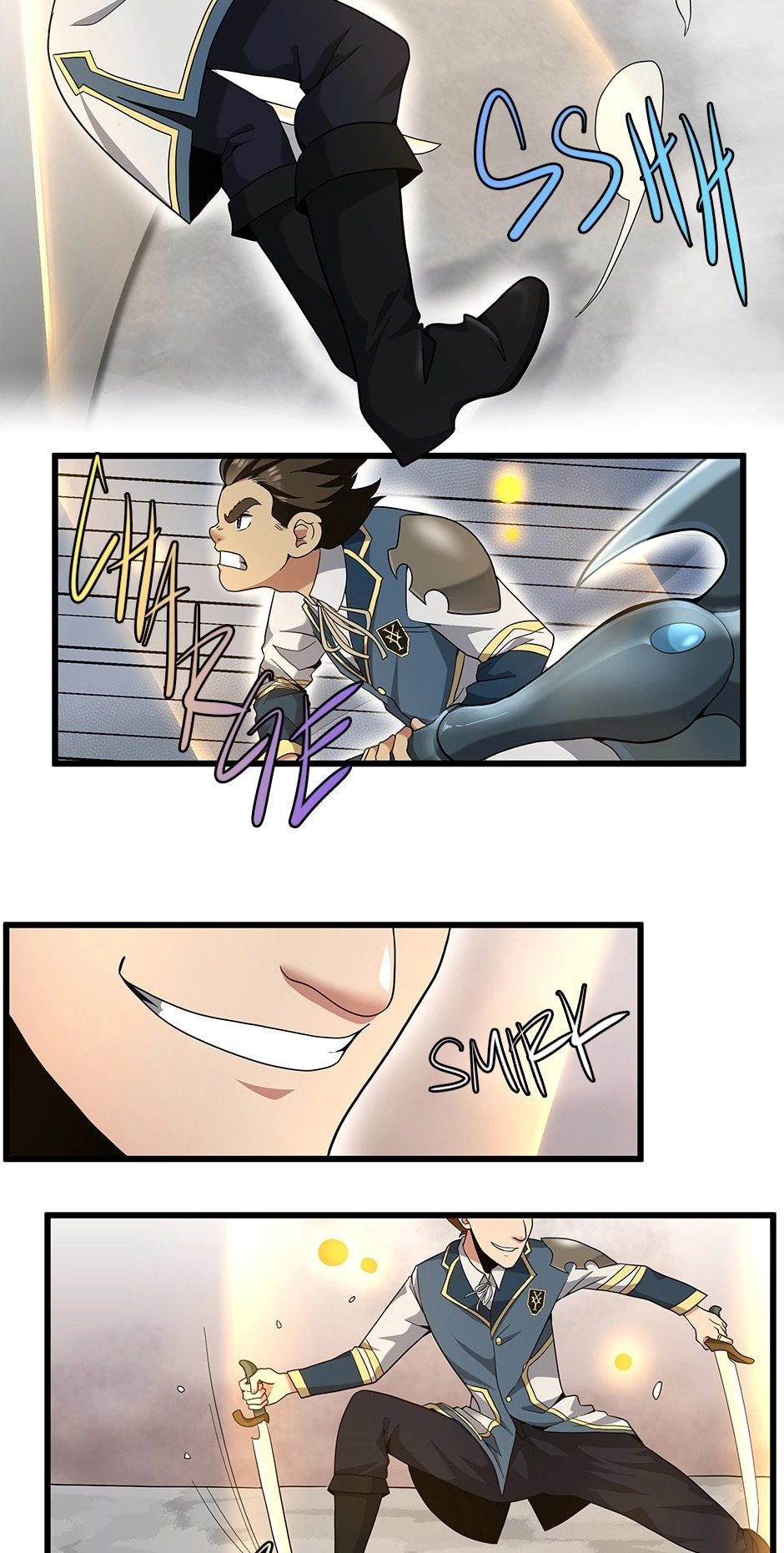The Beginning After the End Chapter 87, page 55 of 80