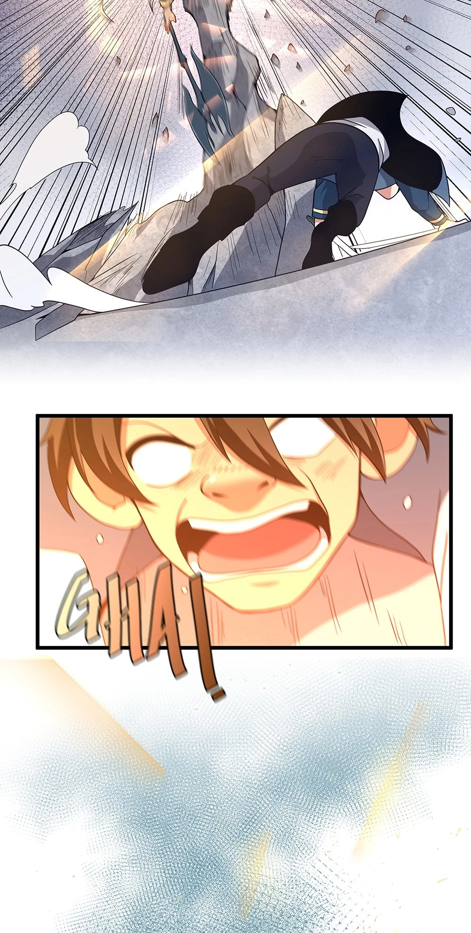 The Beginning After the End Chapter 87, page 59 of 80