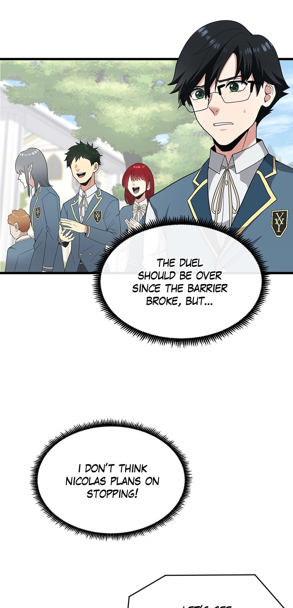 The Beginning After the End Chapter 87, page 62 of 80