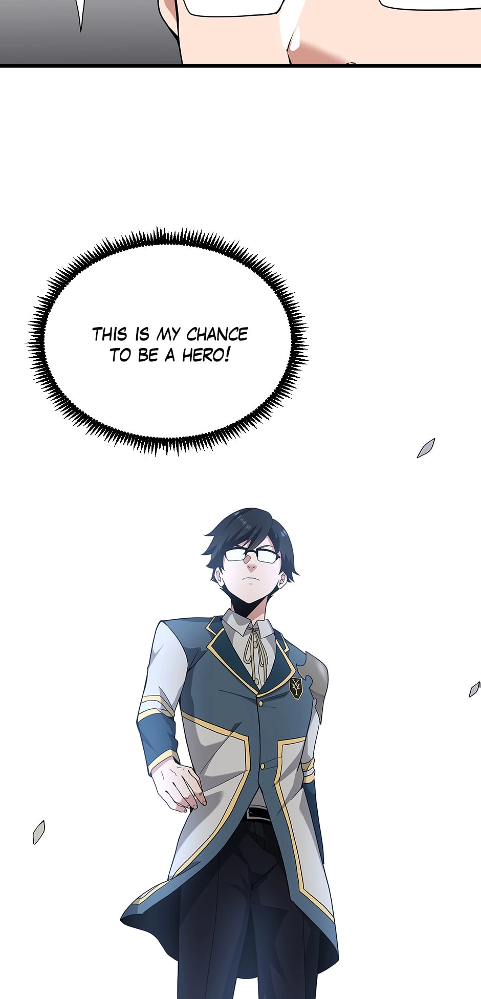 The Beginning After the End Chapter 87, page 64 of 80