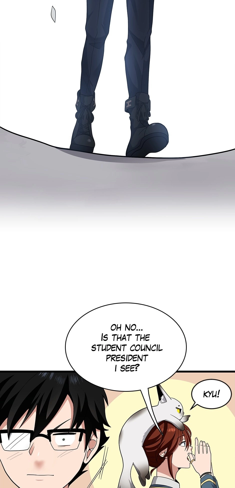The Beginning After the End Chapter 87, page 65 of 80