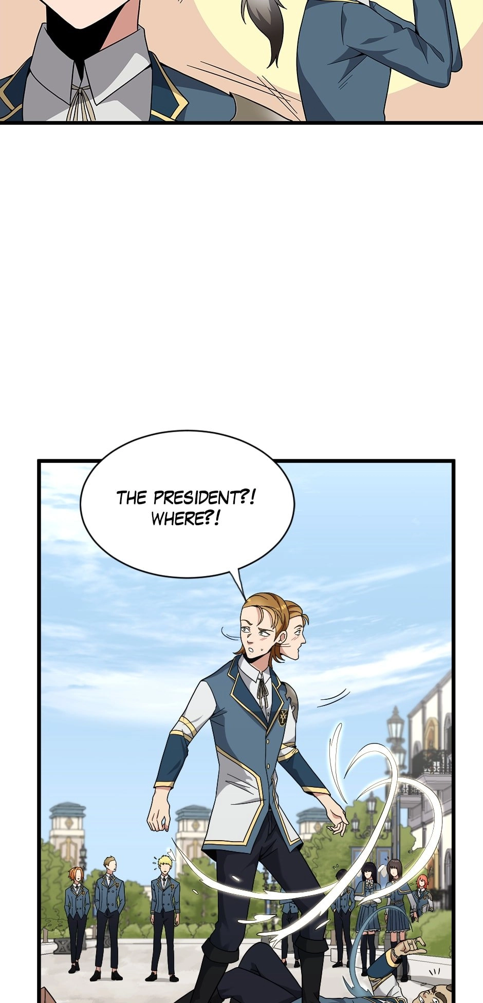 The Beginning After the End Chapter 87, page 66 of 80