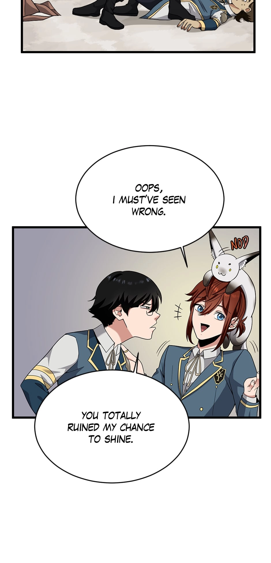 The Beginning After the End Chapter 87, page 67 of 80