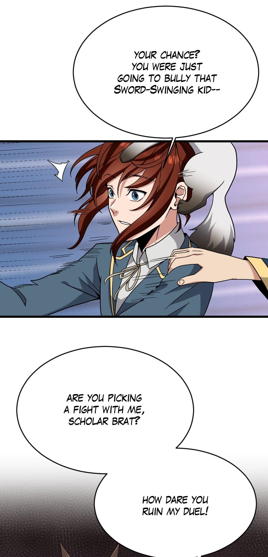 The Beginning After the End Chapter 87, page 68 of 80