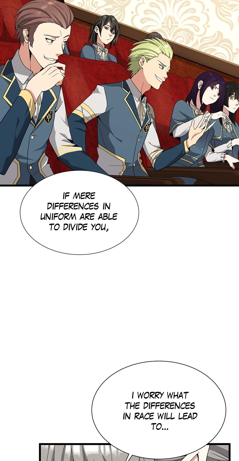 The Beginning After the End Chapter 87, page 7 of 80