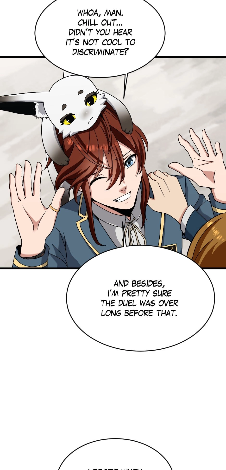The Beginning After the End Chapter 87, page 70 of 80