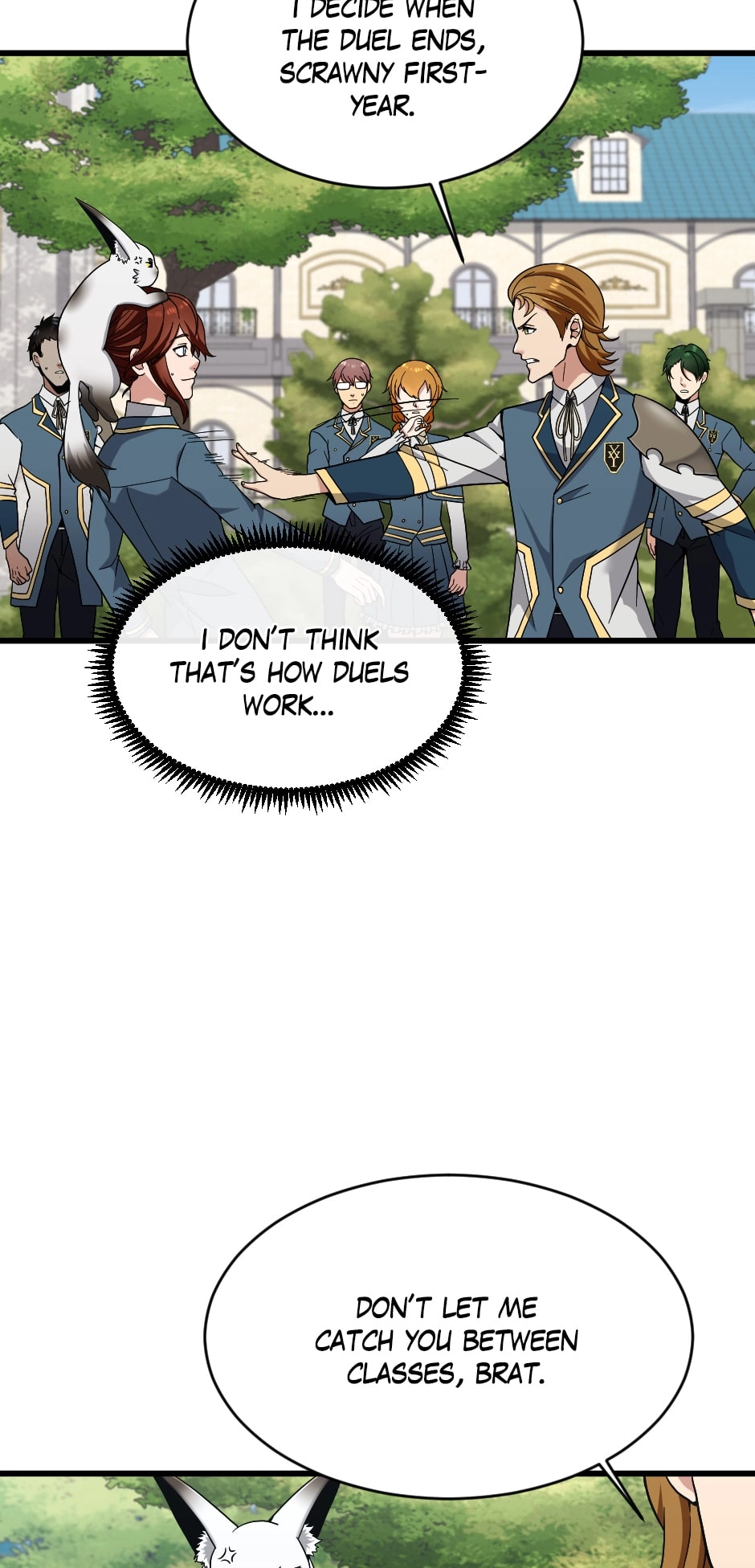 The Beginning After the End Chapter 87, page 71 of 80