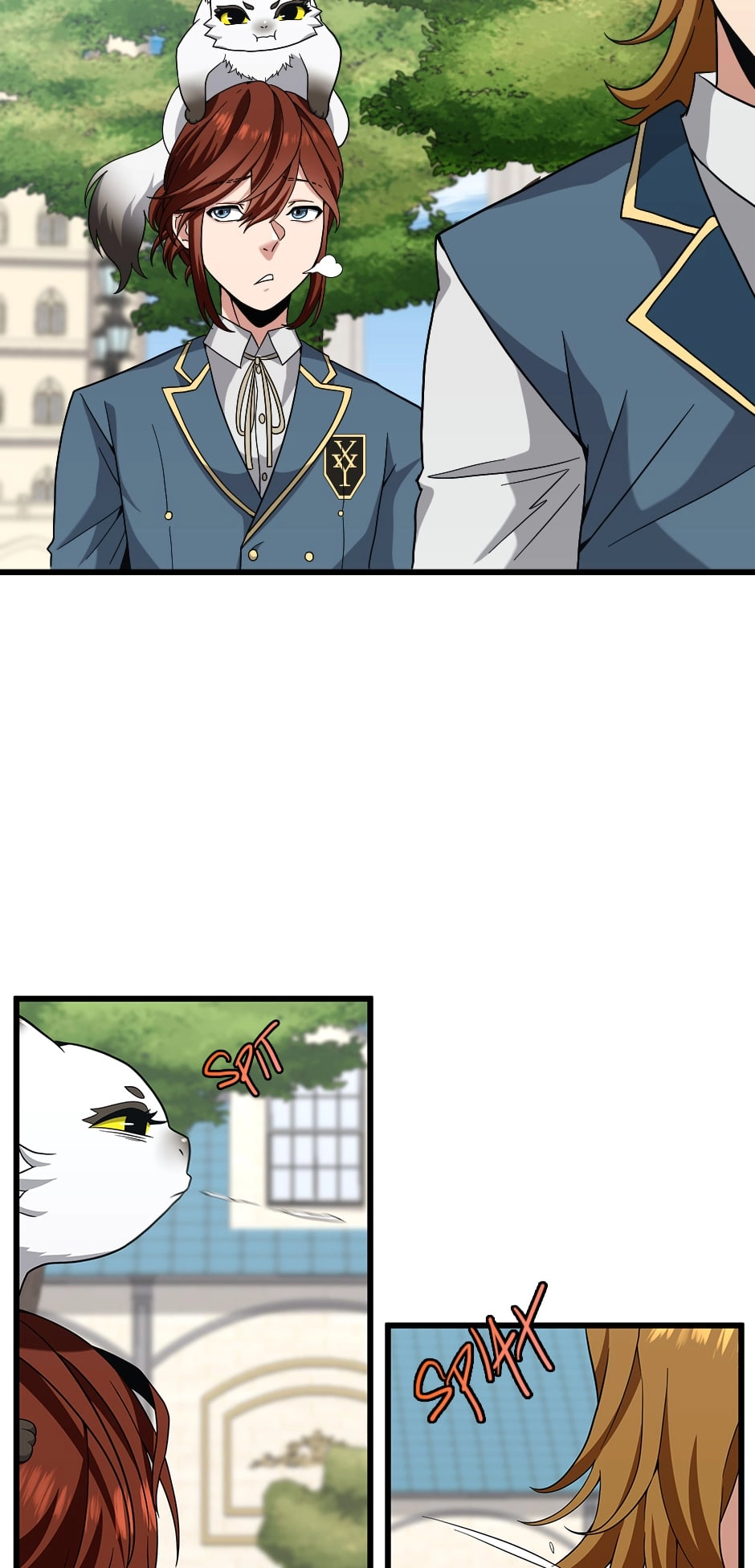 The Beginning After the End Chapter 87, page 72 of 80