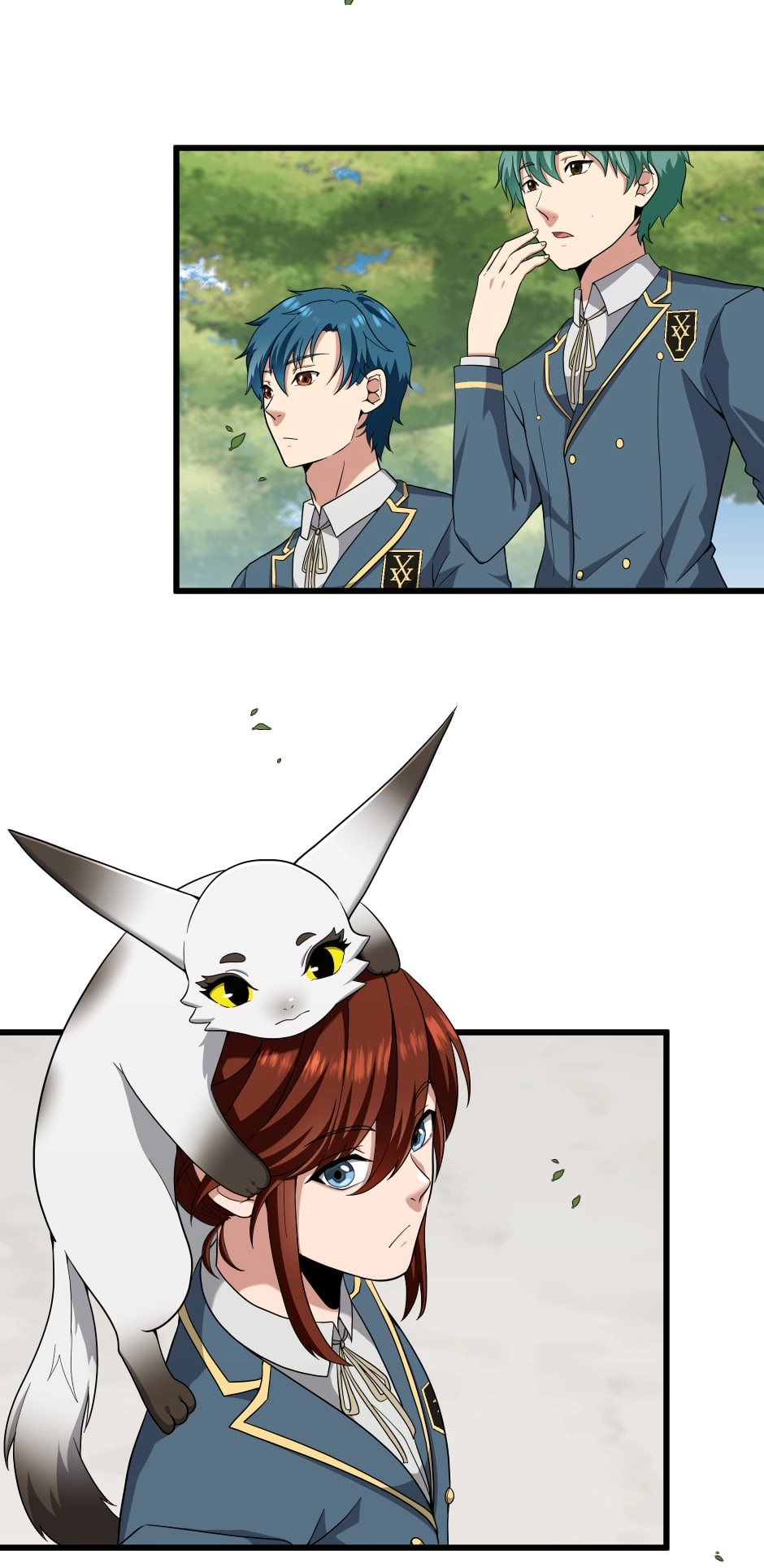 The Beginning After the End Chapter 87, page 78 of 80