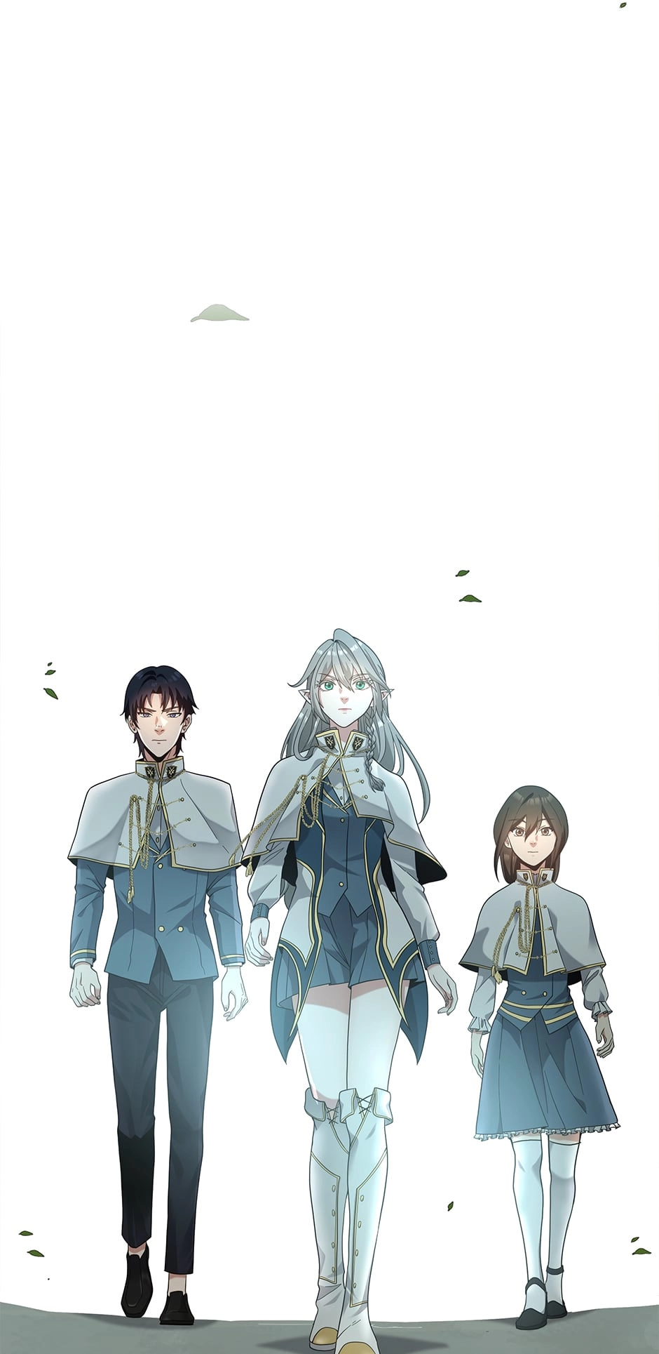 The Beginning After the End Chapter 87, page 79 of 80