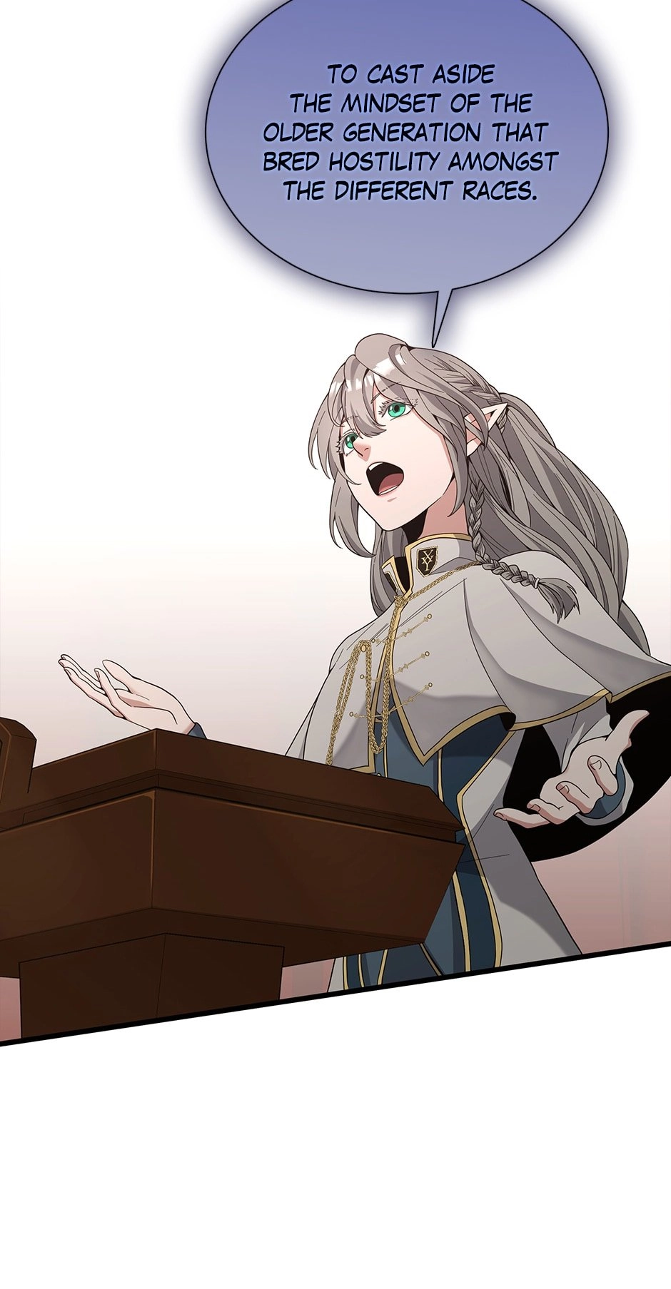 The Beginning After the End Chapter 87, page 9 of 80