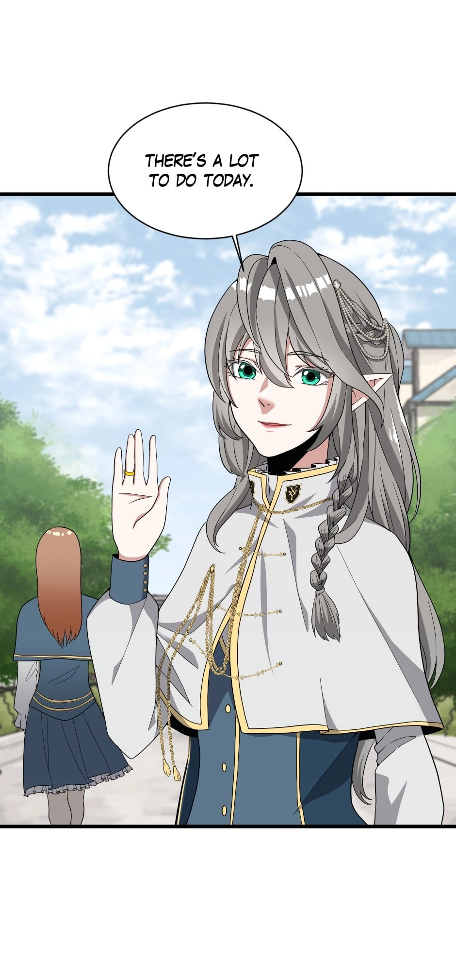 The Beginning After the End Chapter 88, page 10 of 82