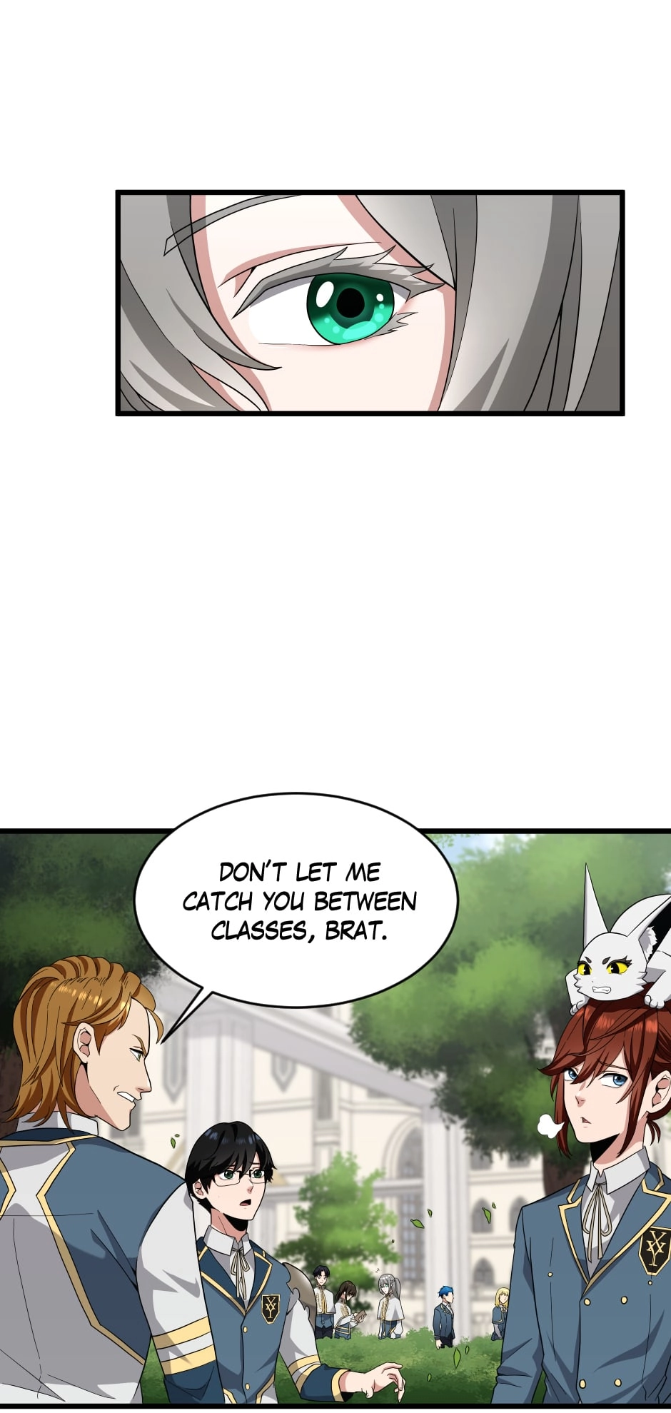 The Beginning After the End Chapter 88, page 11 of 82