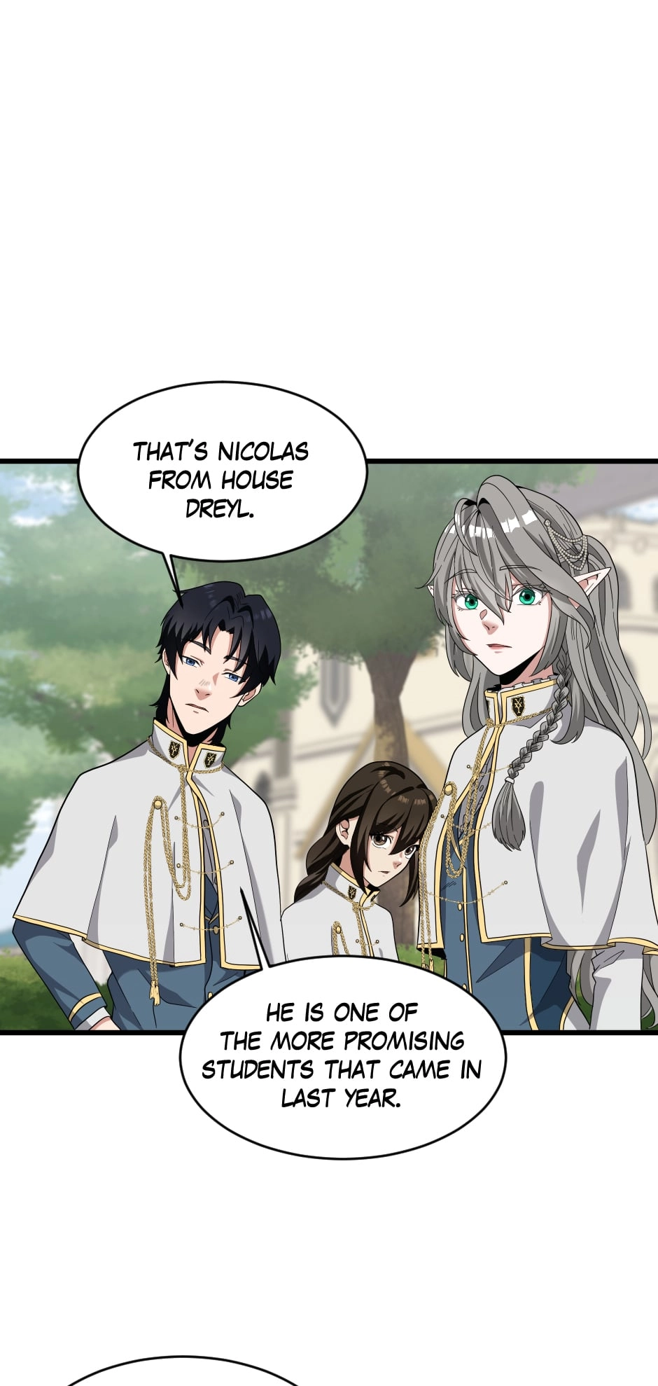 The Beginning After the End Chapter 88, page 12 of 82