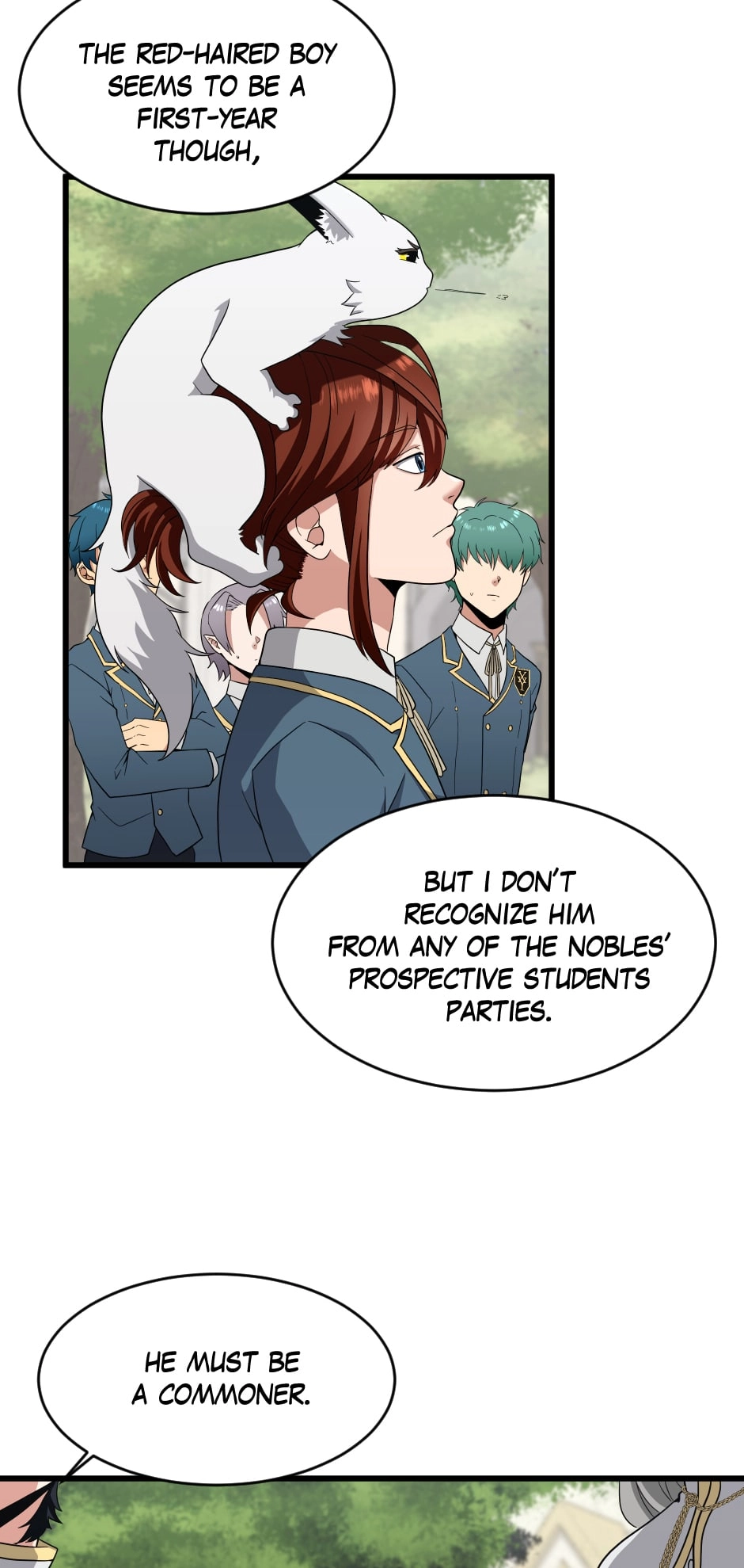 The Beginning After the End Chapter 88, page 13 of 82