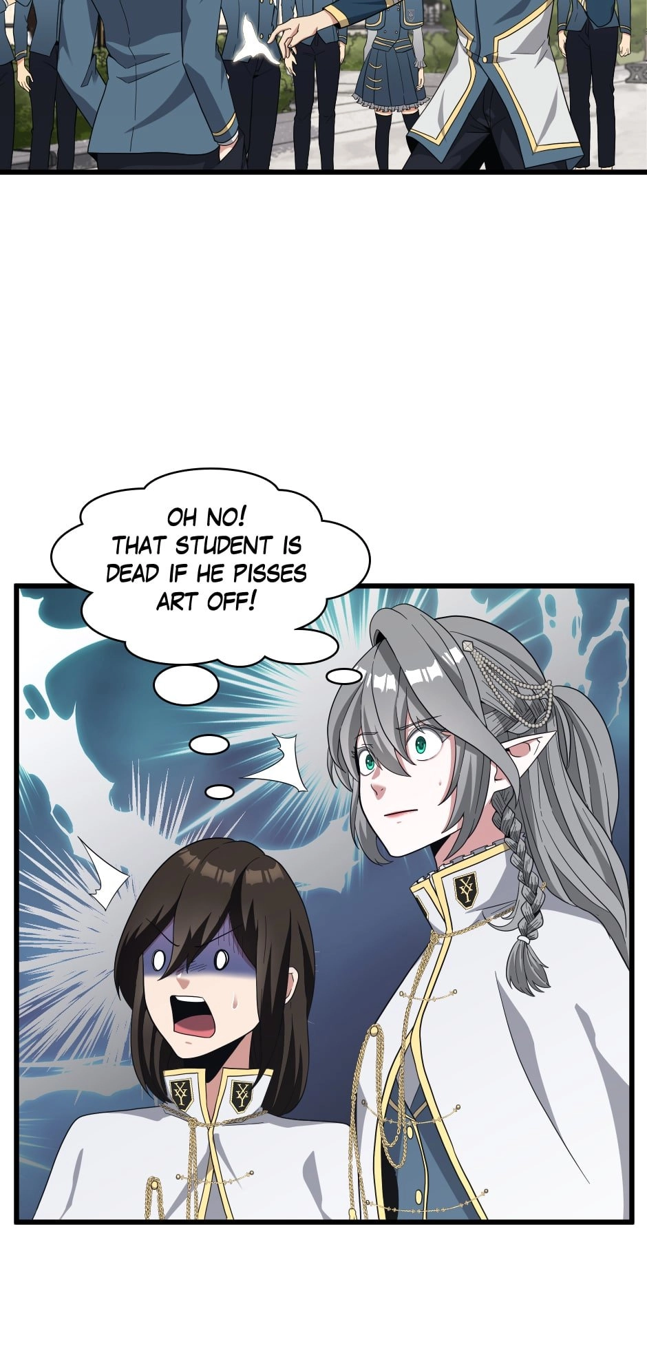 The Beginning After the End Chapter 88, page 15 of 82