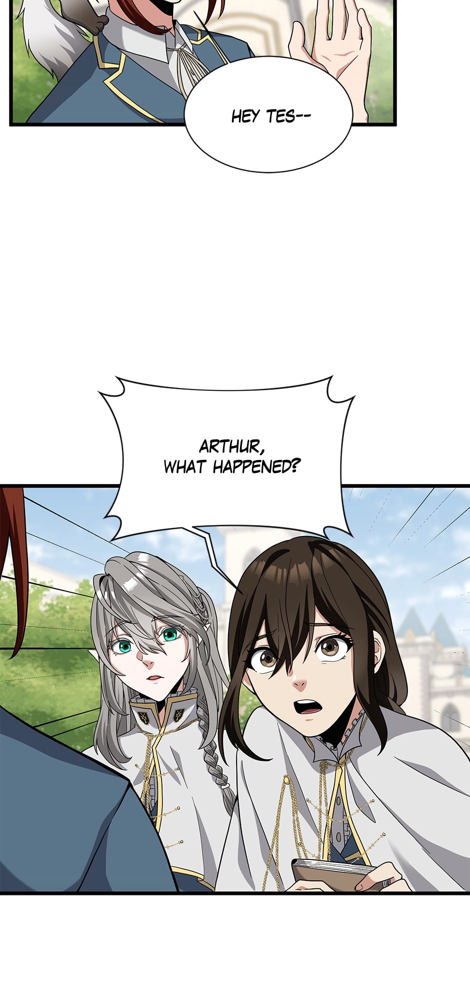The Beginning After the End Chapter 88, page 20 of 82
