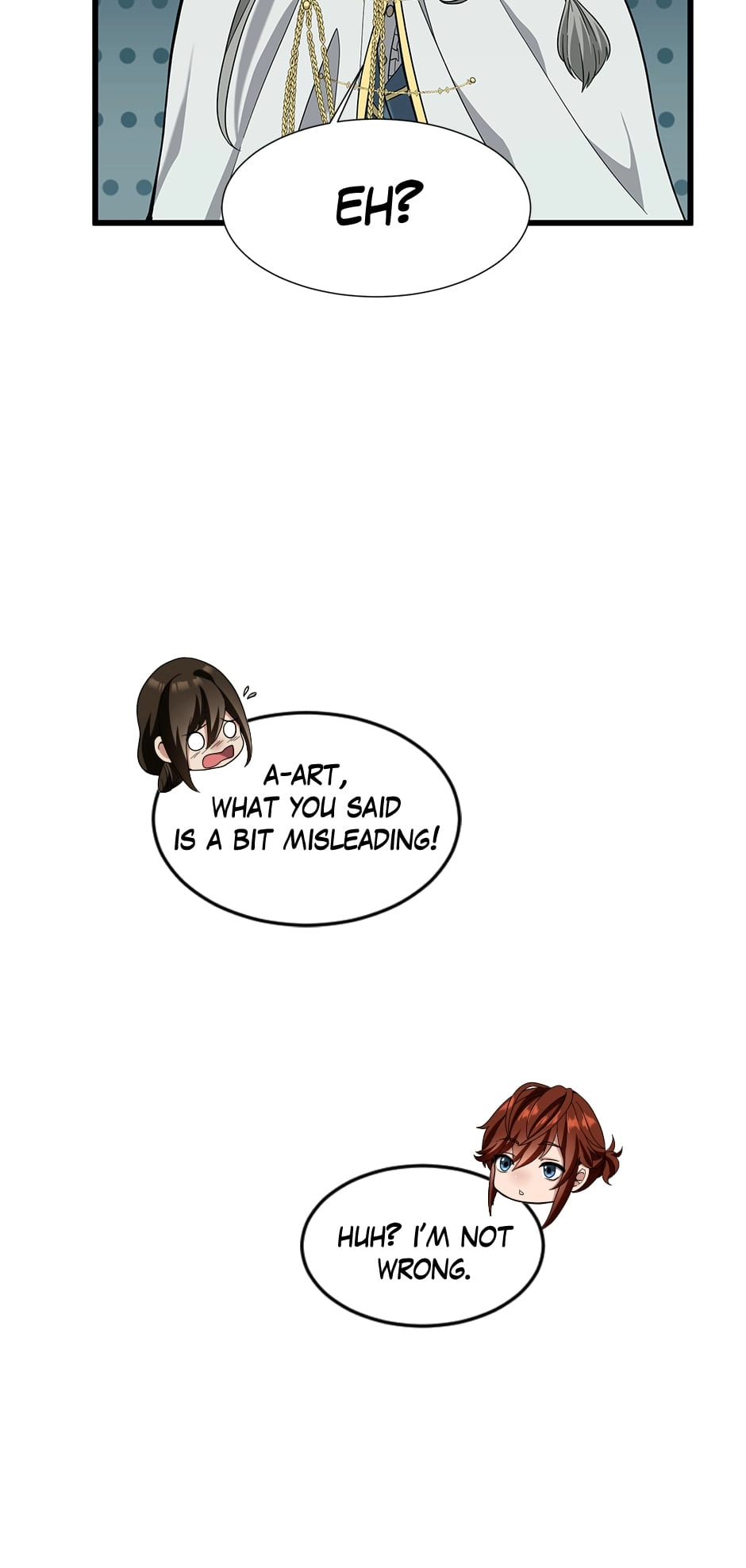 The Beginning After the End Chapter 88, page 23 of 82