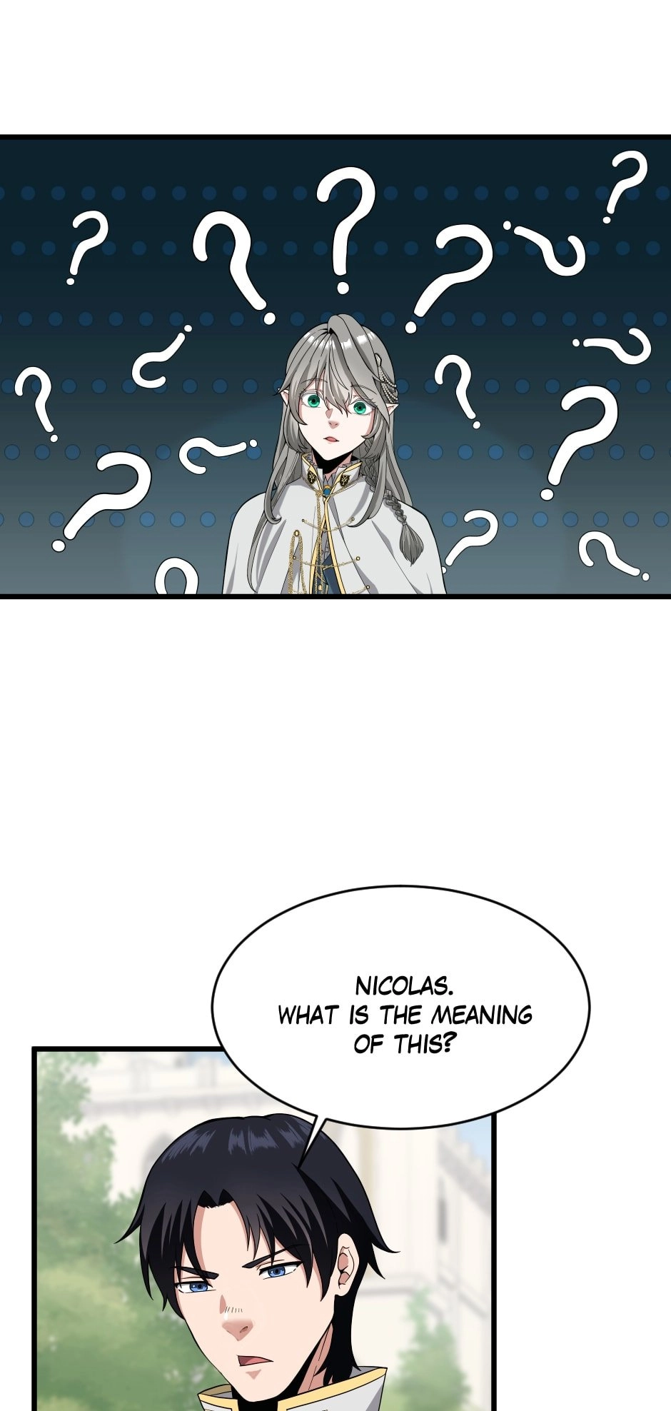 The Beginning After the End Chapter 88, page 24 of 82