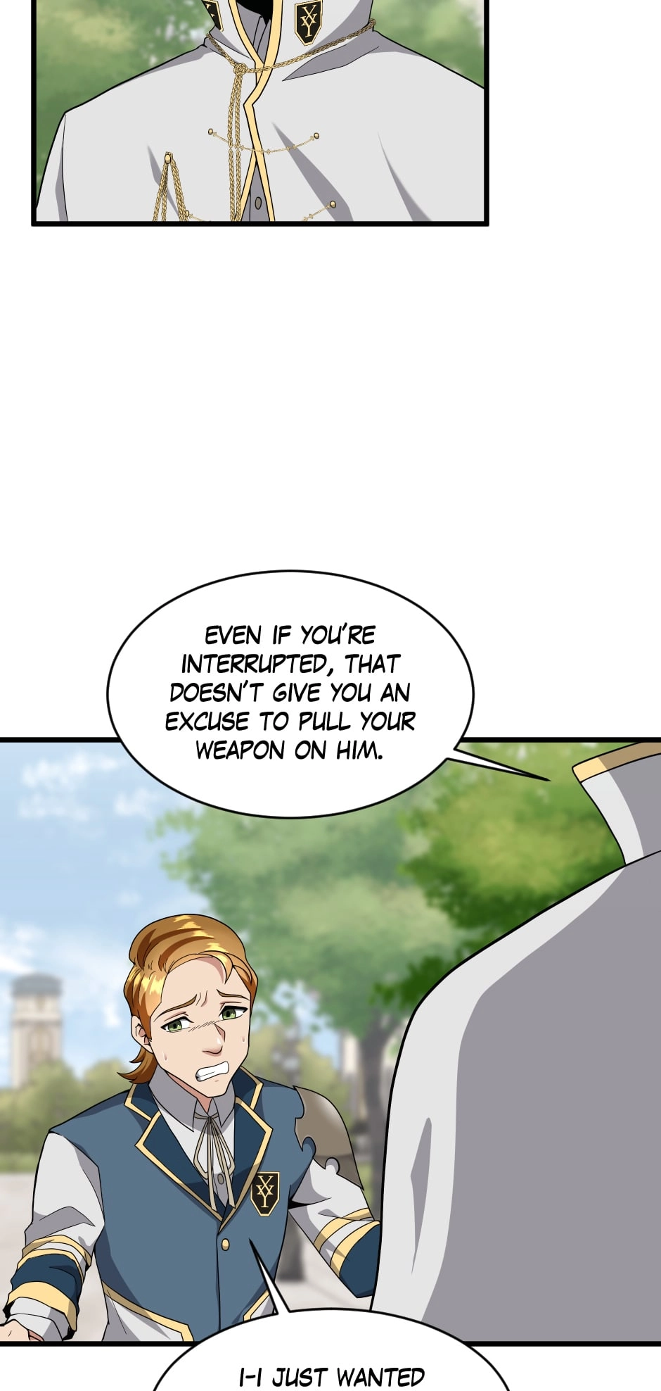 The Beginning After the End Chapter 88, page 25 of 82